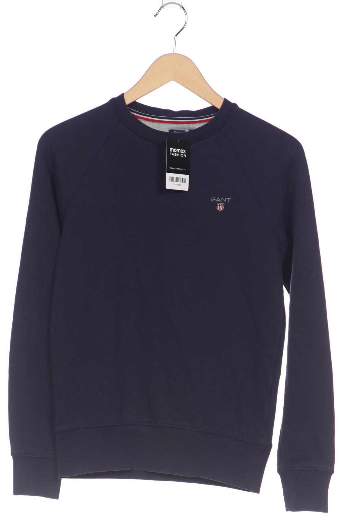 

Gant Herren Sweatshirt, marineblau, Gr. 44