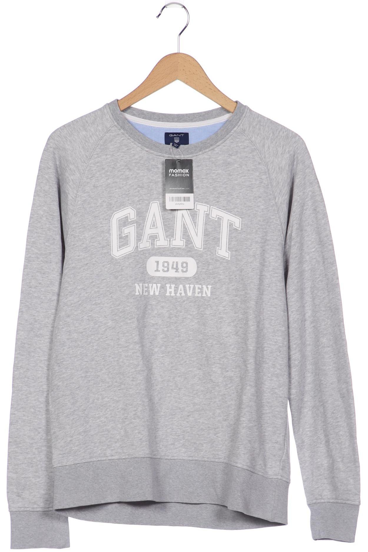 

GANT Herren Sweatshirt, grau