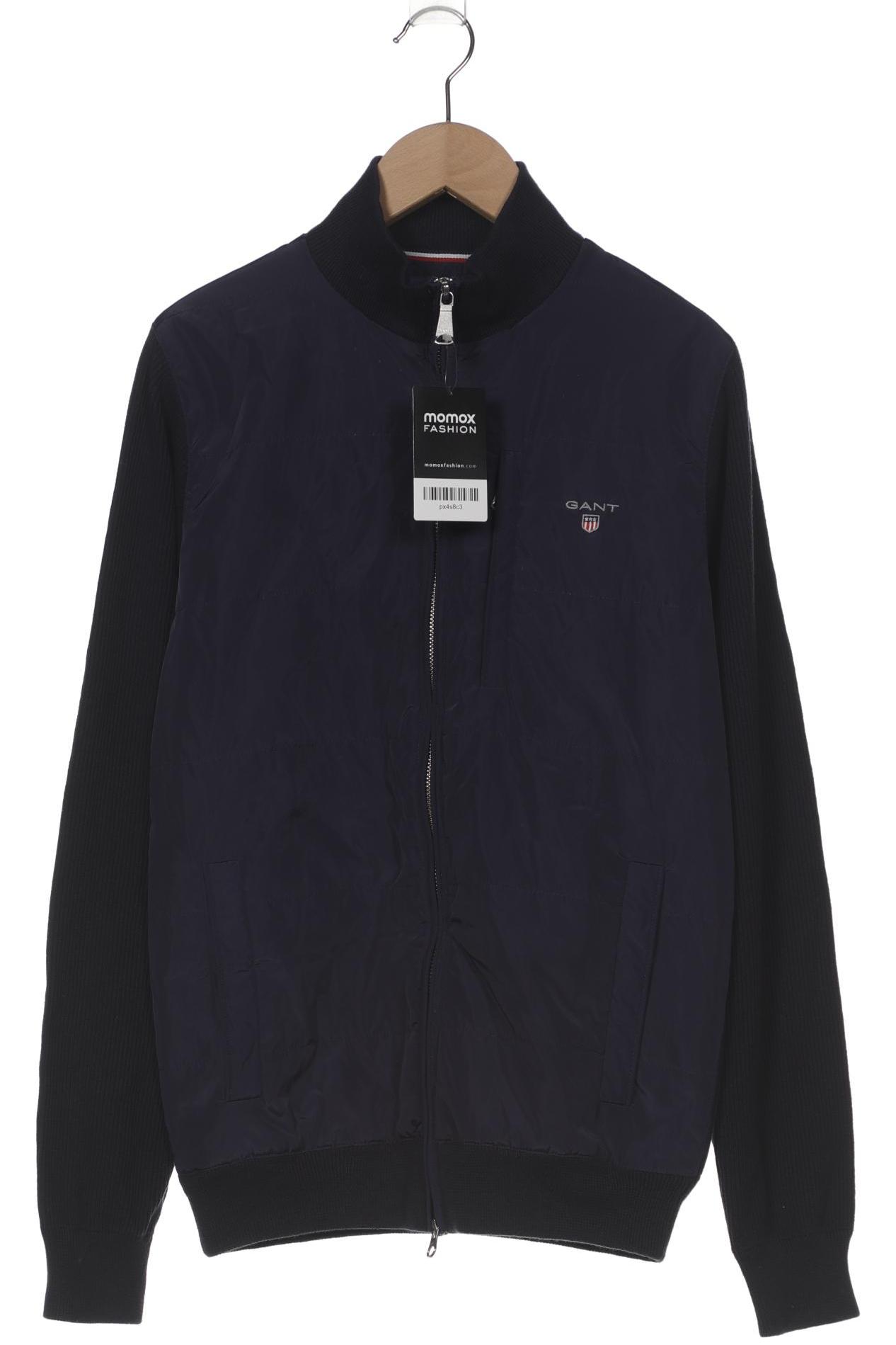 

Gant Herren Sweatshirt, marineblau, Gr. 46