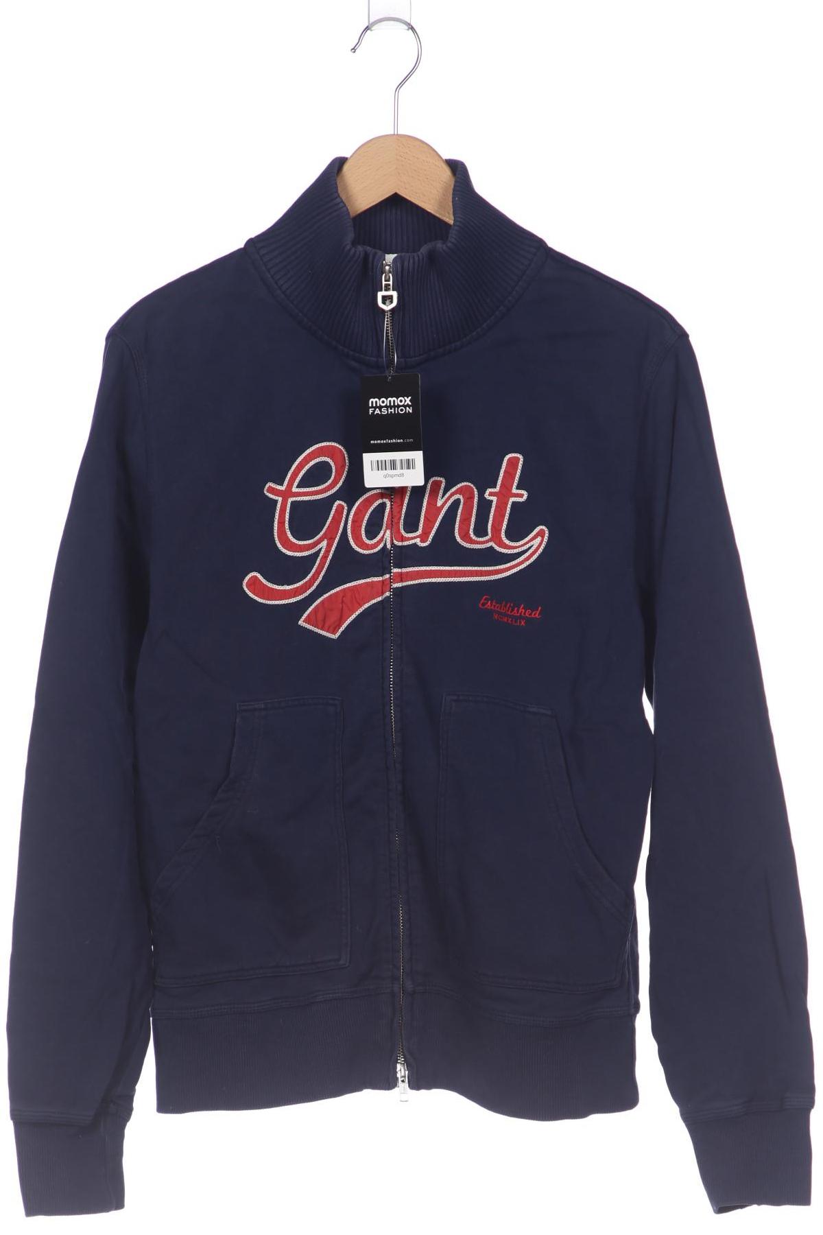 

Gant Herren Sweatshirt, marineblau, Gr. 48