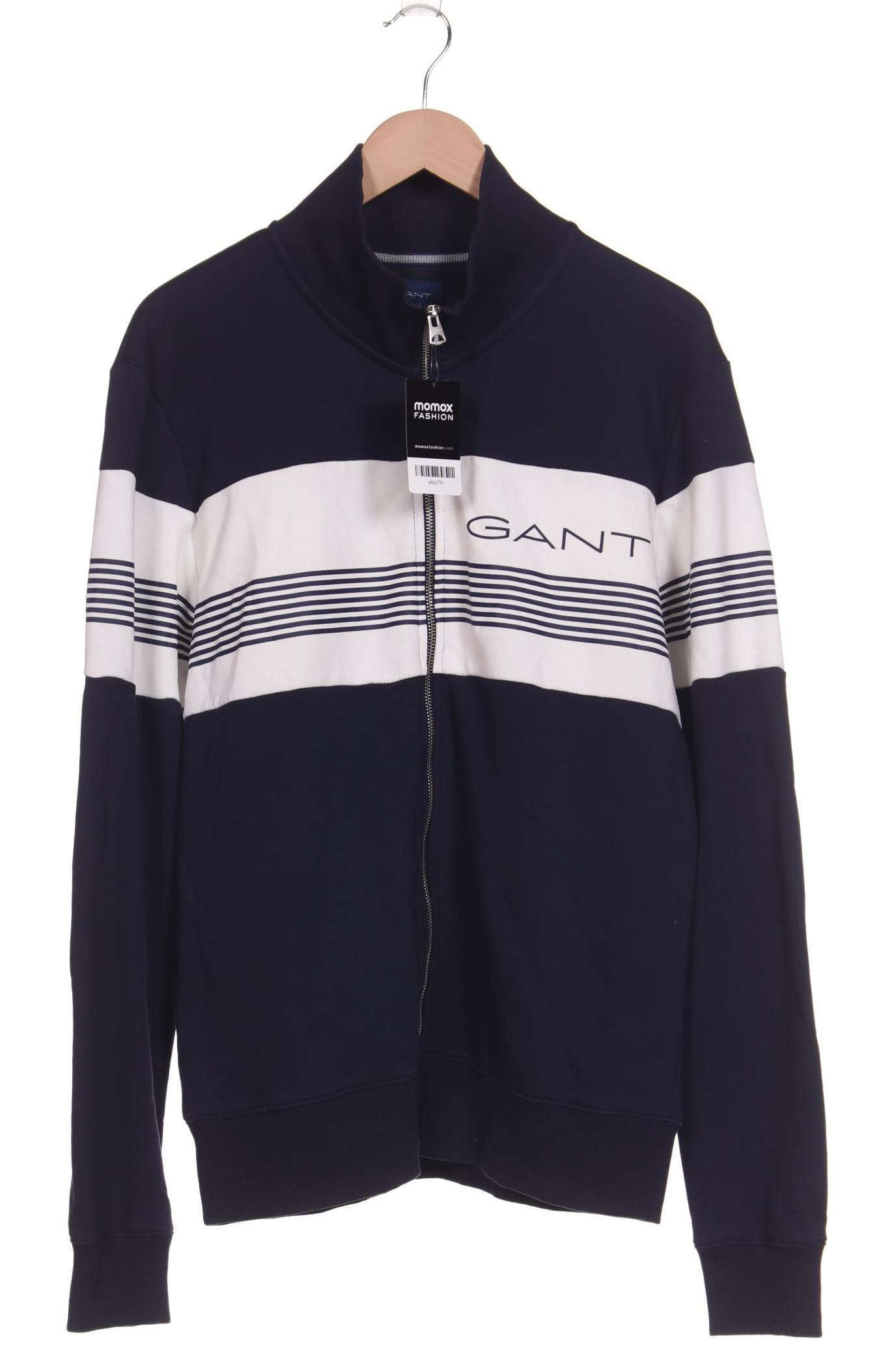 

Gant Herren Sweatshirt, marineblau, Gr. 54