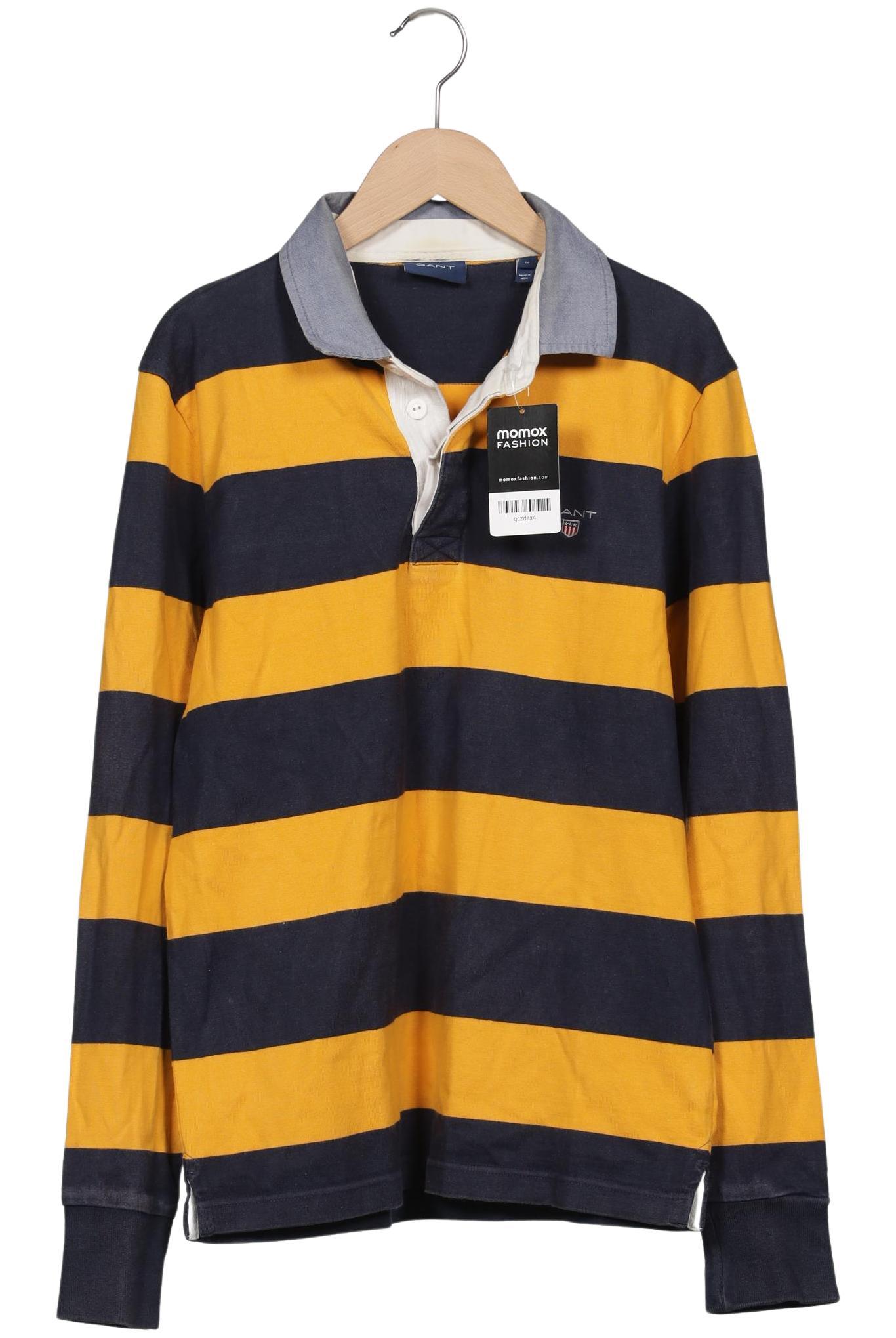 

Gant Herren Sweatshirt, marineblau, Gr. 48