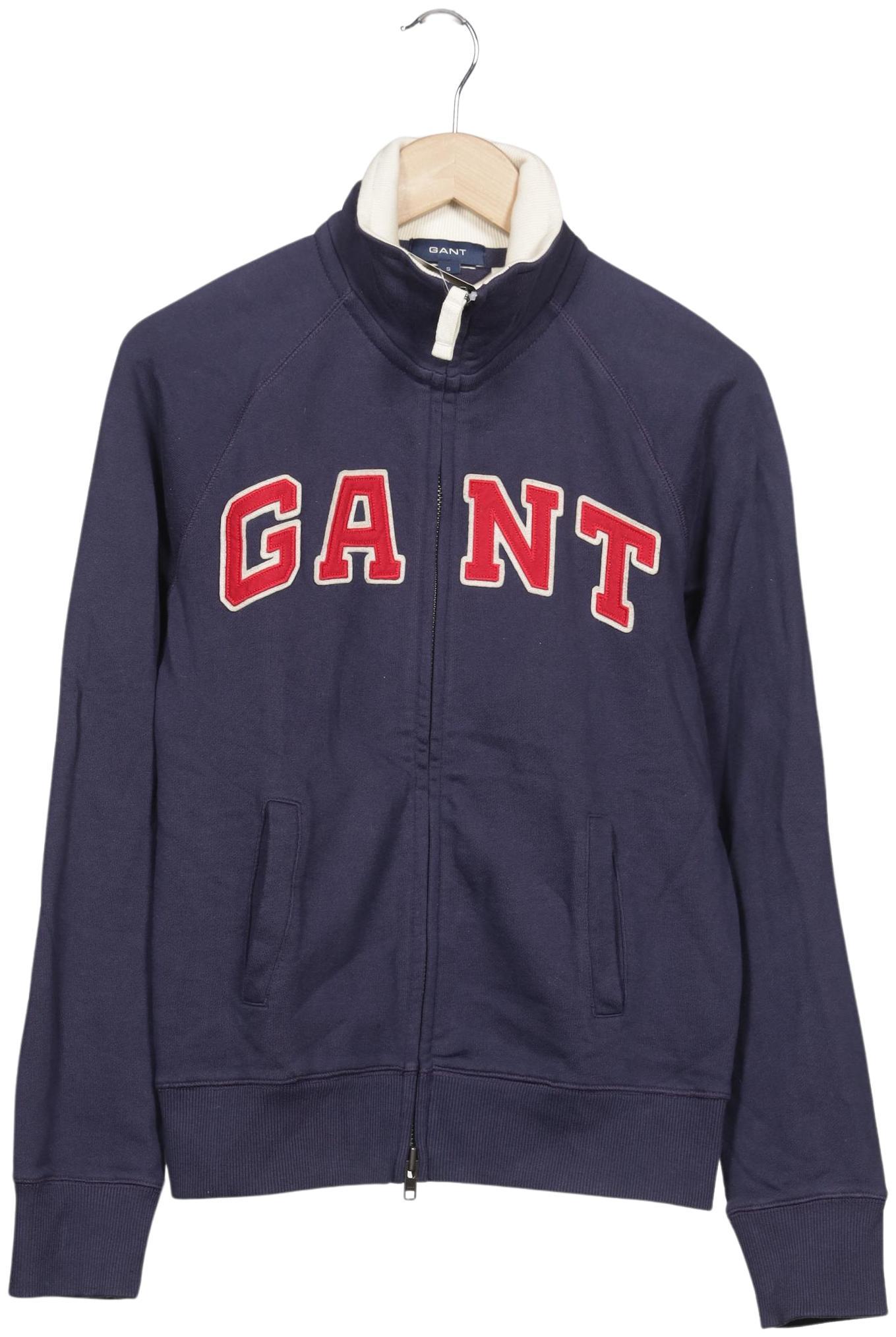 

Gant Herren Sweatshirt, marineblau, Gr. 46