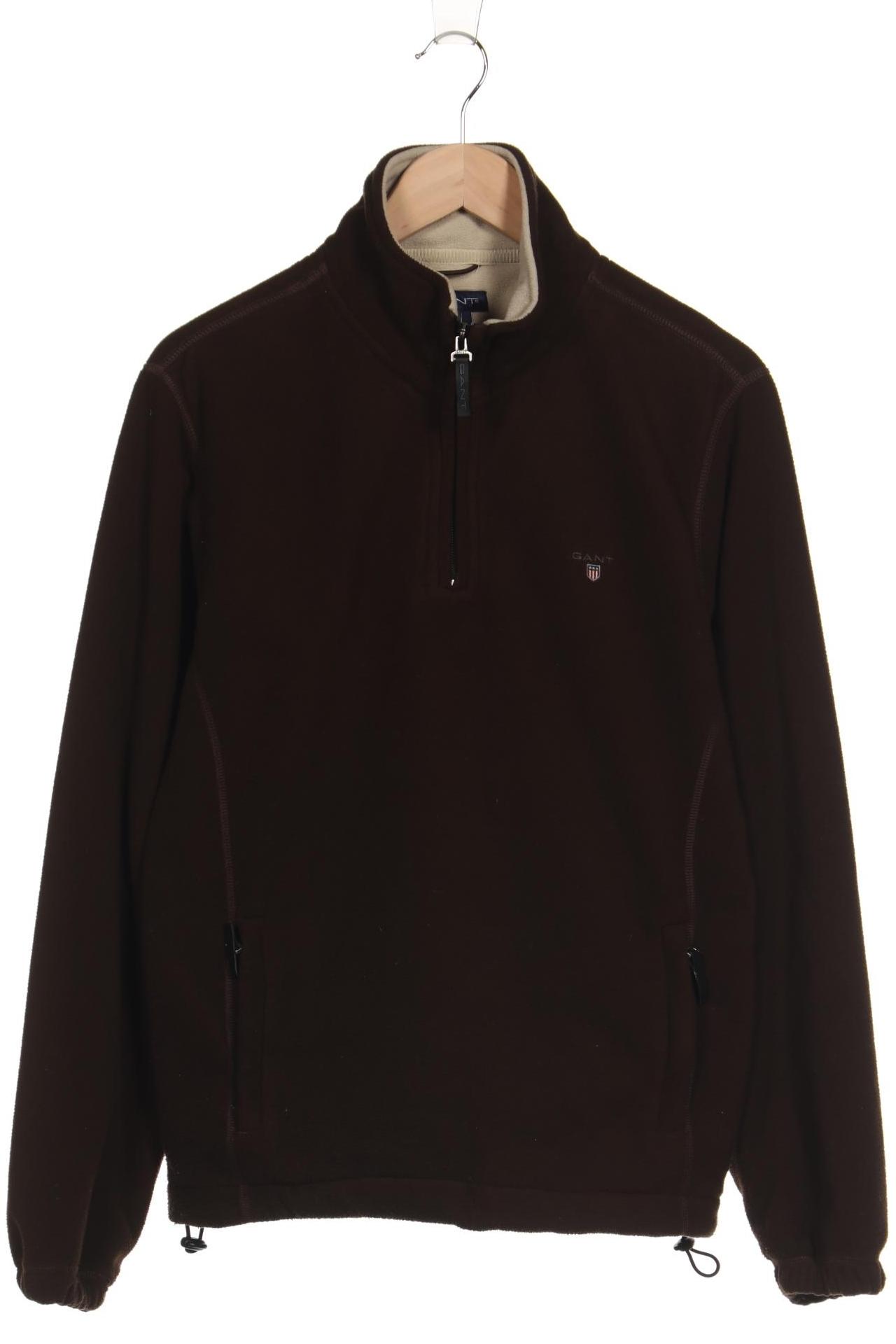 

Gant Herren Sweatshirt, braun, Gr. 48