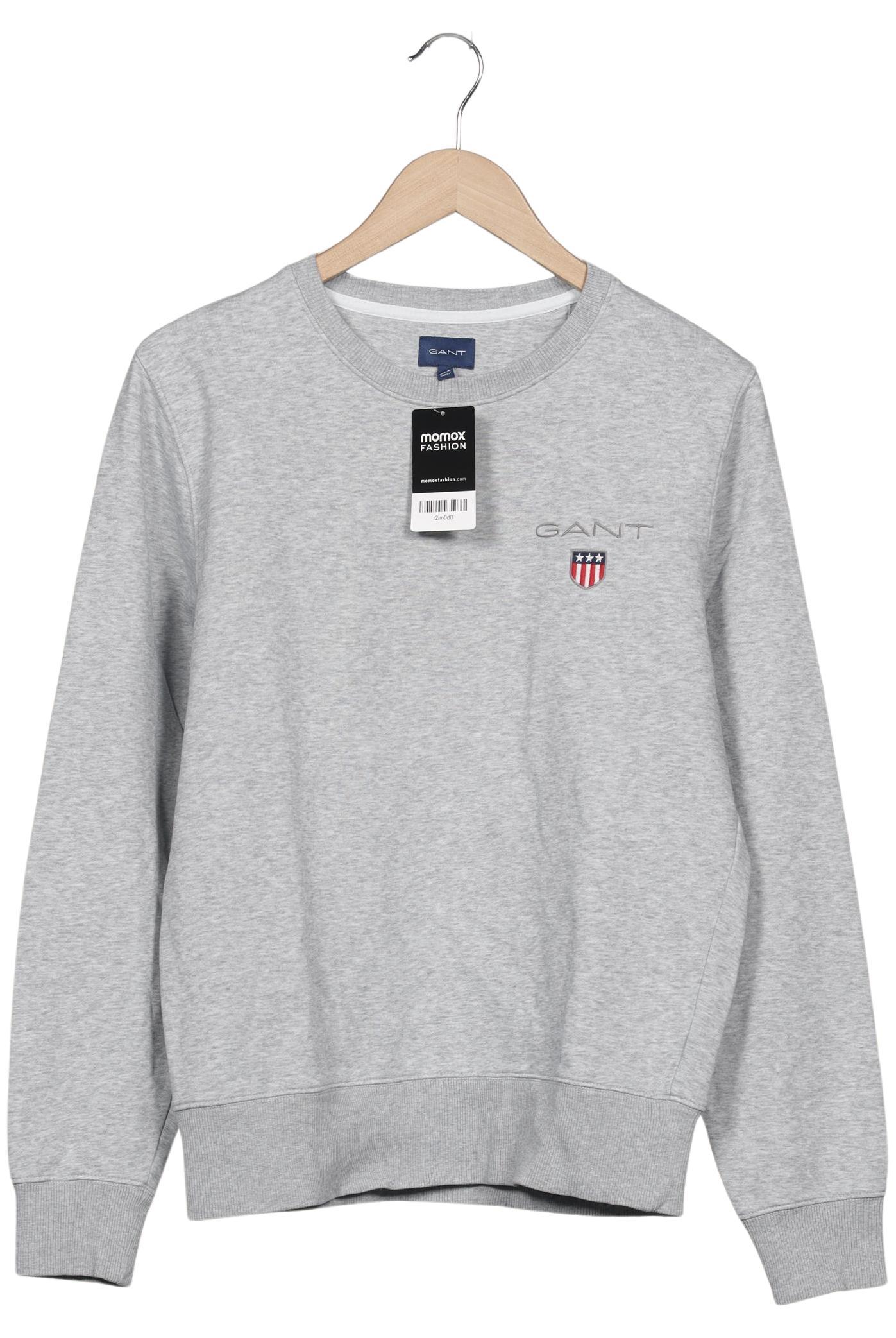 

Gant Herren Sweatshirt, grau, Gr. 48
