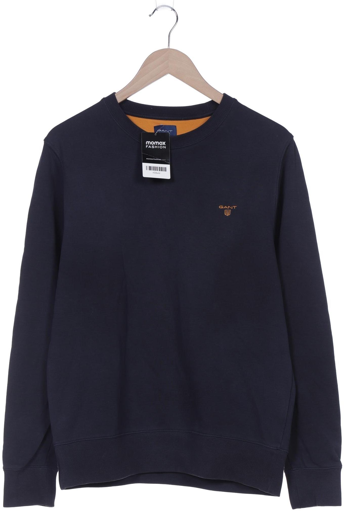 

Gant Herren Sweatshirt, marineblau, Gr. 52