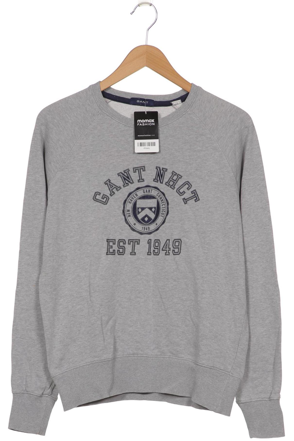 

GANT Herren Sweatshirt, grau