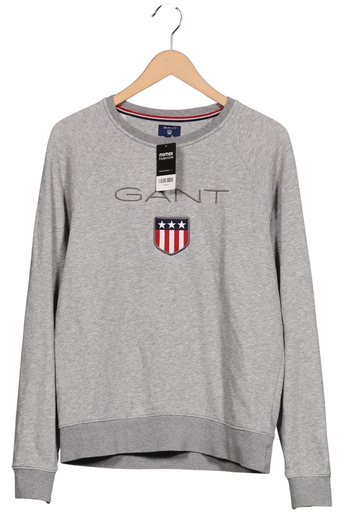 

Gant Herren Sweatshirt, grau, Gr. 52