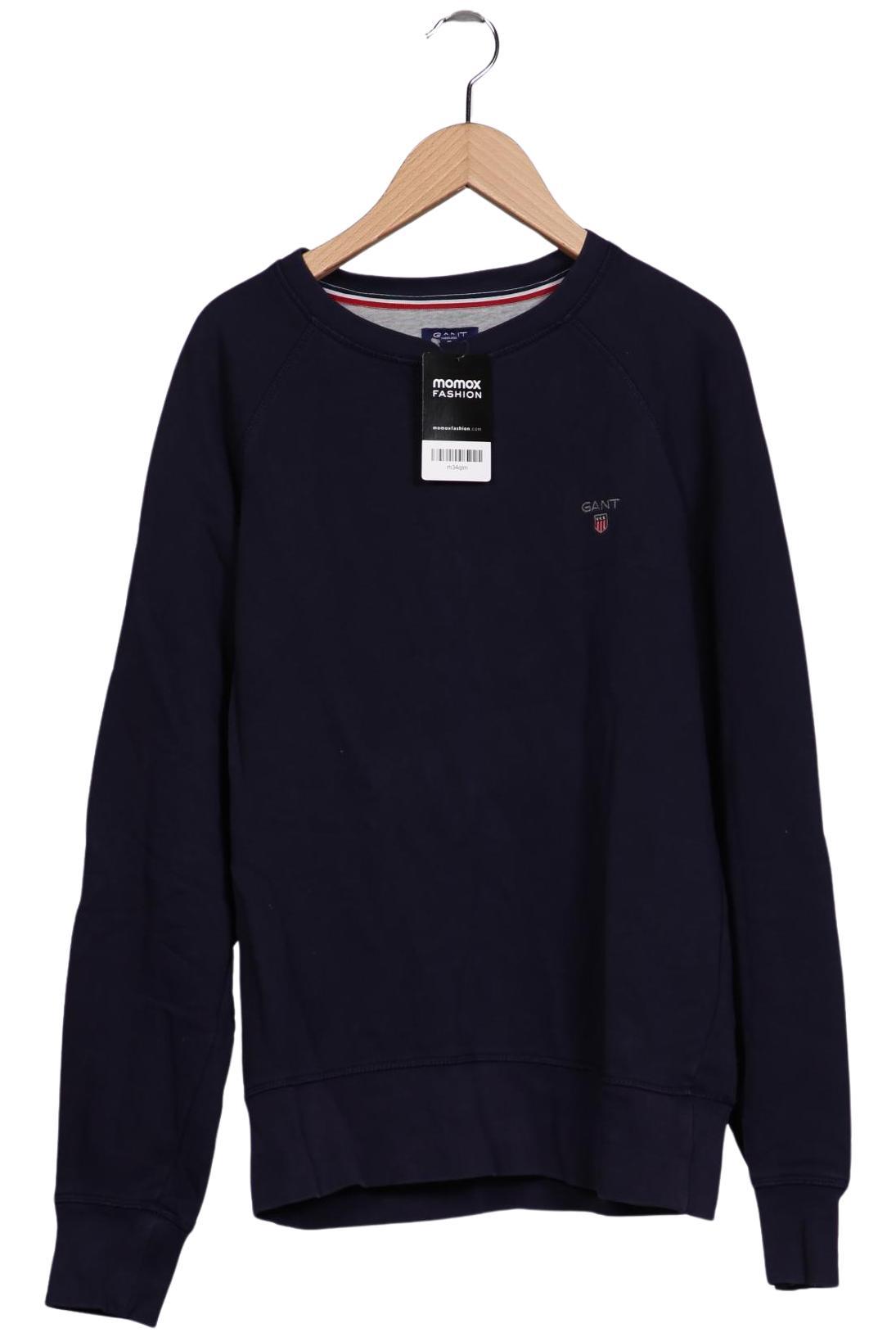 

Gant Herren Sweatshirt, marineblau, Gr. 46