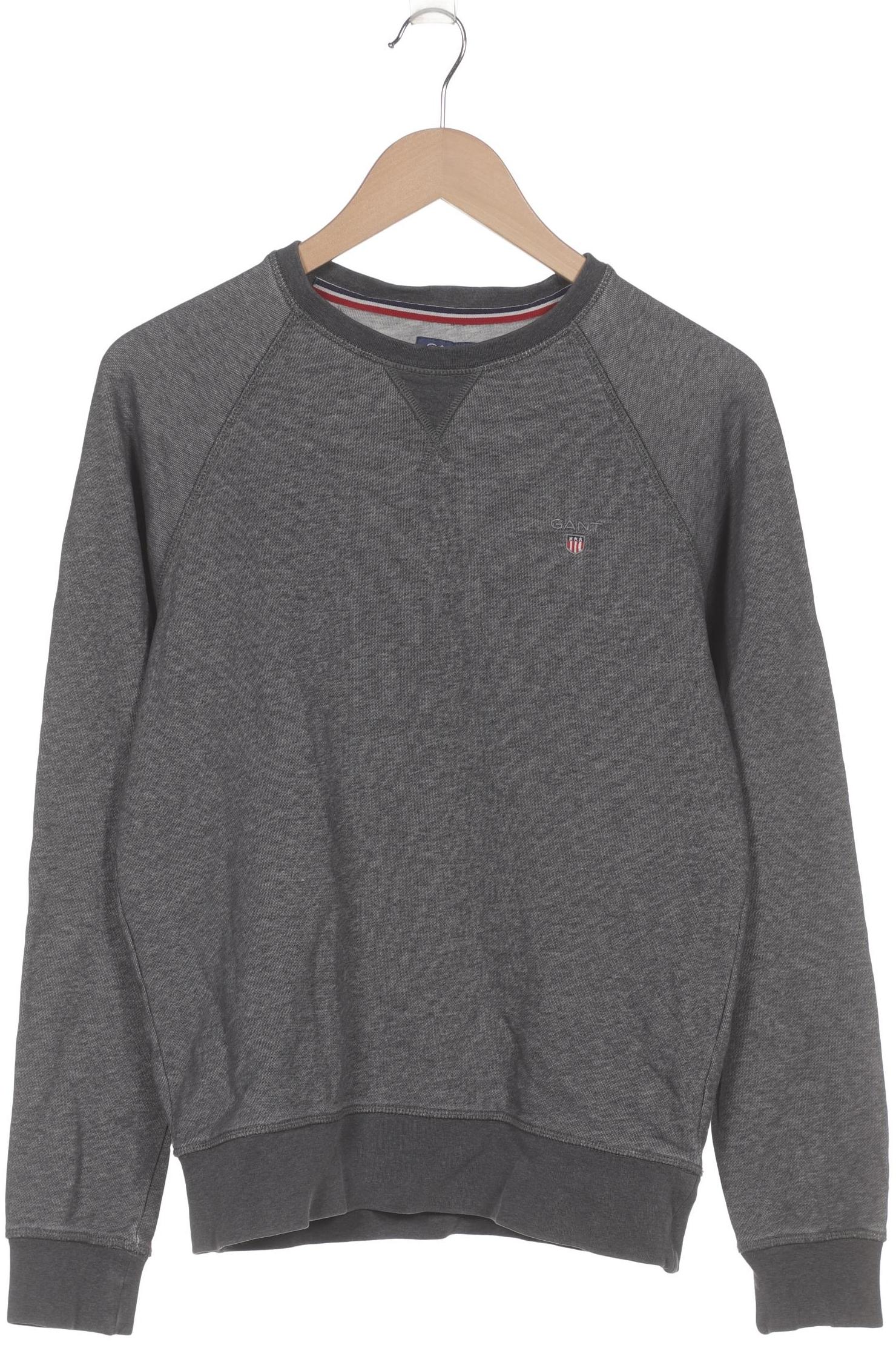 

Gant Herren Sweatshirt, grau, Gr. 46