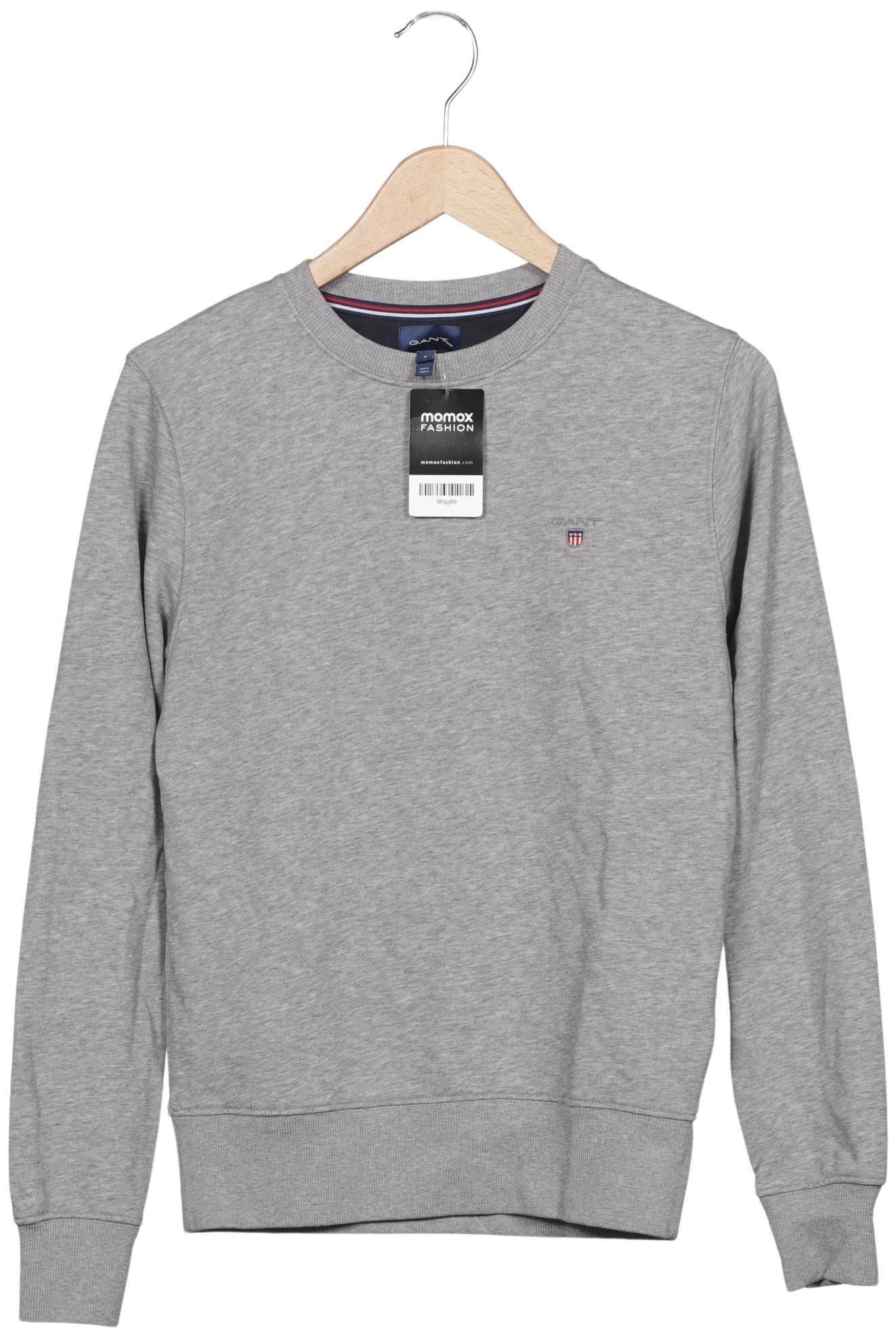 

Gant Herren Sweatshirt, grau, Gr. 46