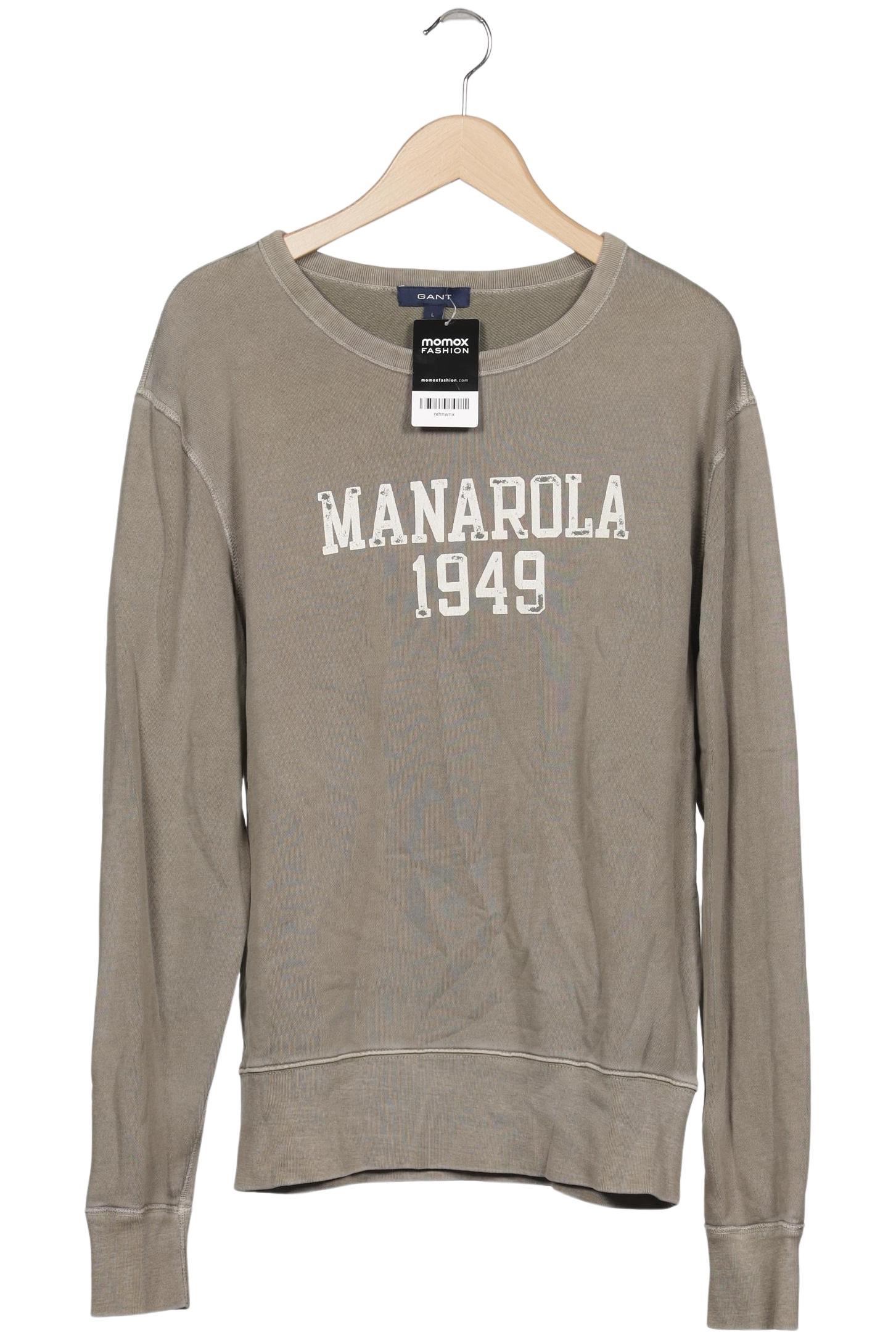

Gant Herren Sweatshirt, beige, Gr. 52
