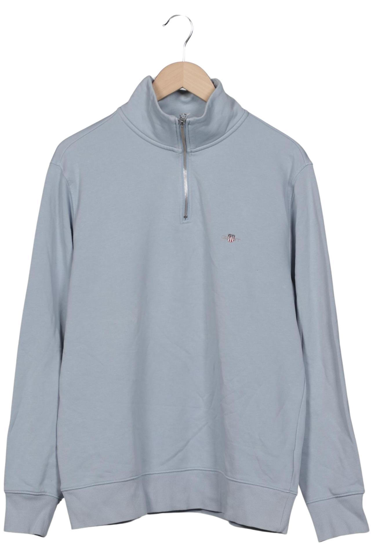 

Gant Herren Sweatshirt, hellblau, Gr. 52