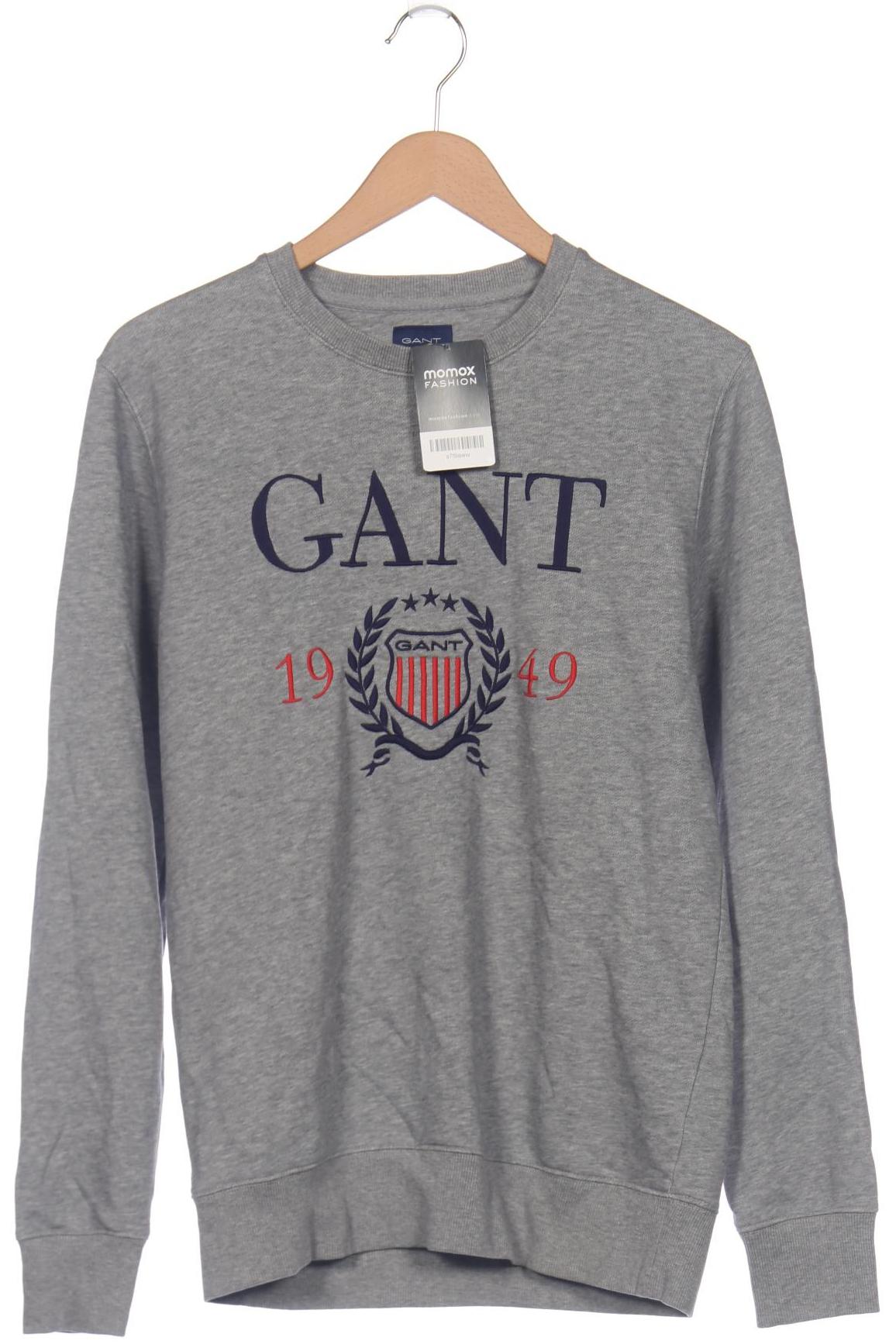 

Gant Herren Sweatshirt, grau, Gr. 48