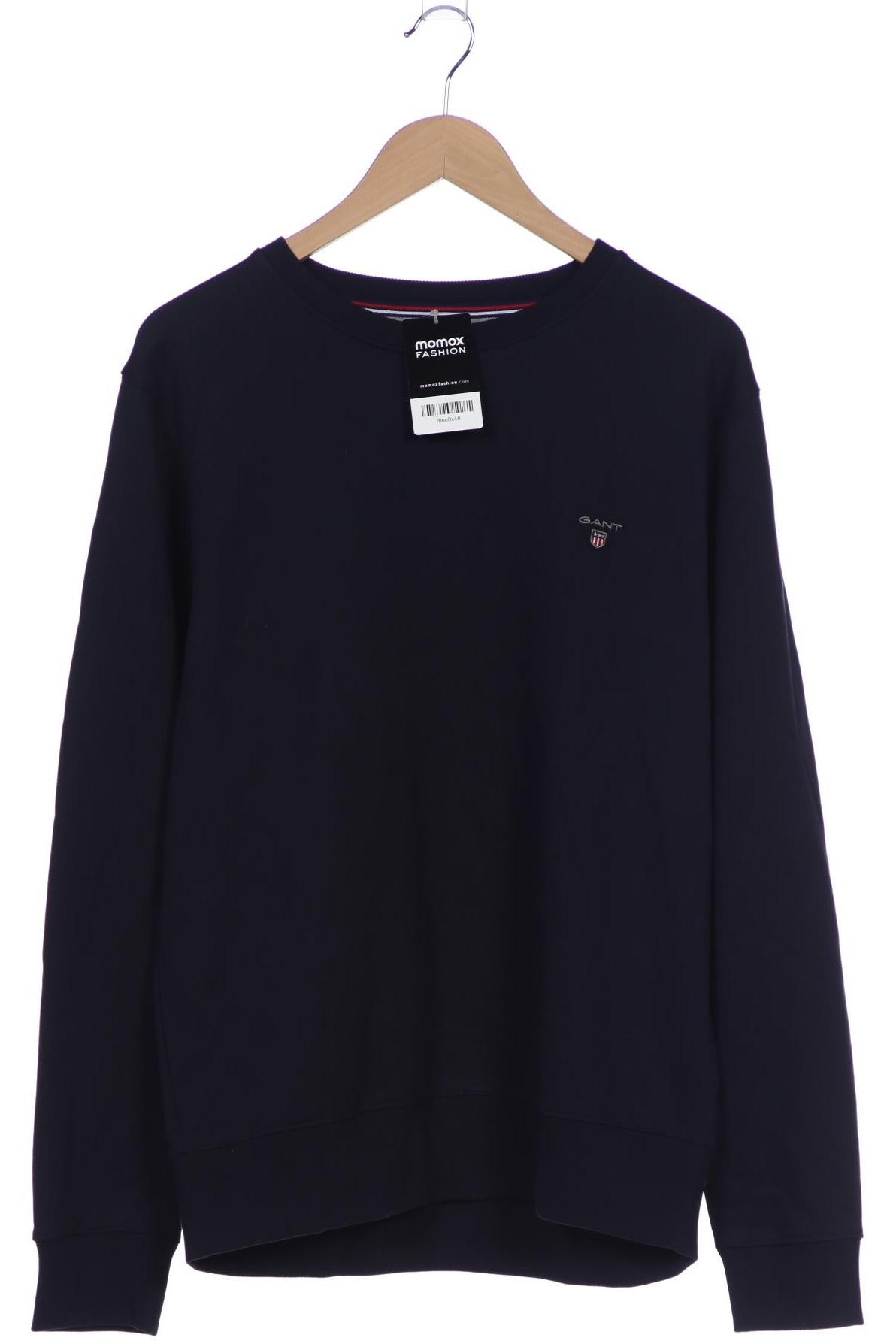 

Gant Herren Sweatshirt, marineblau, Gr. 54