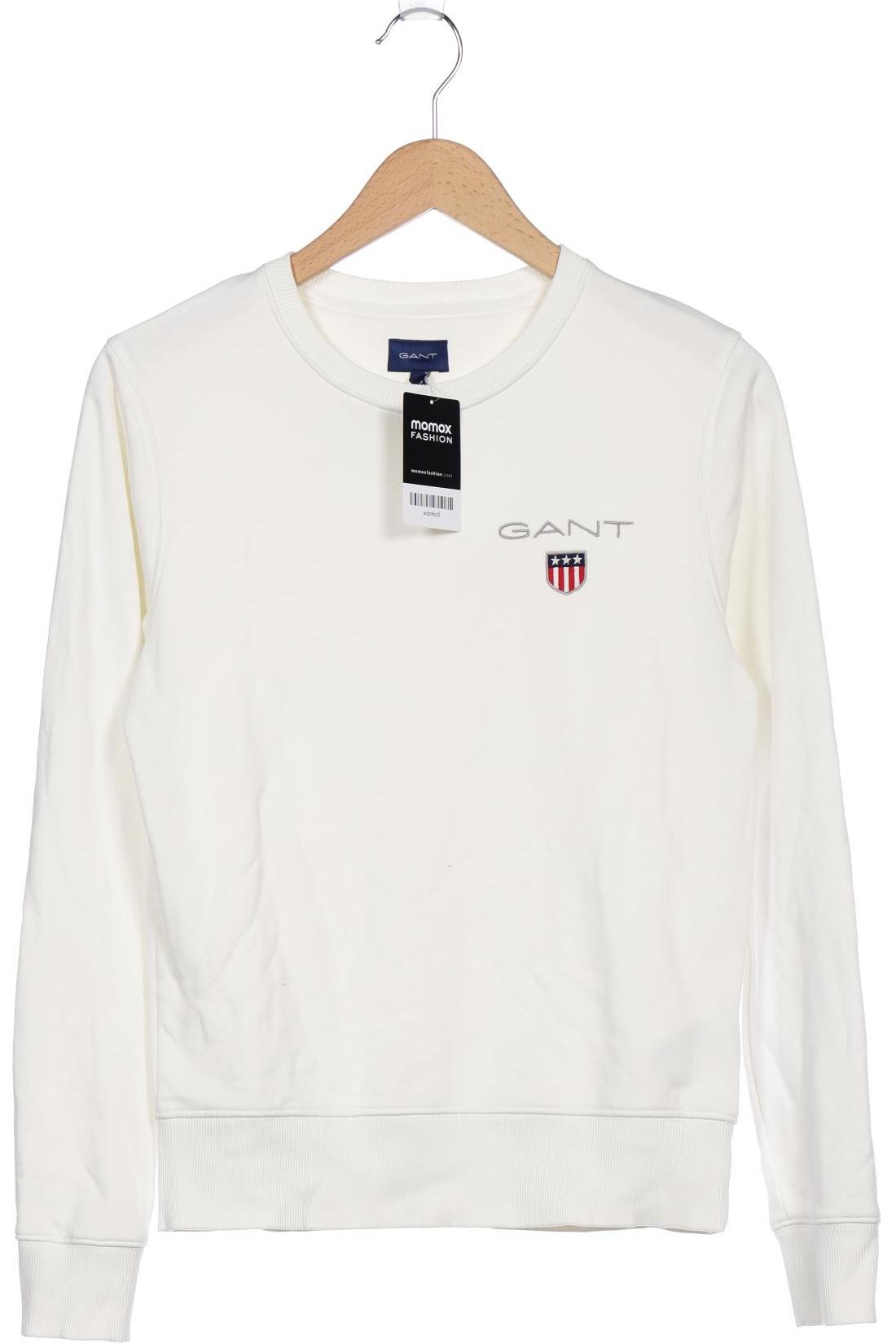 

GANT Herren Sweatshirt, weiß