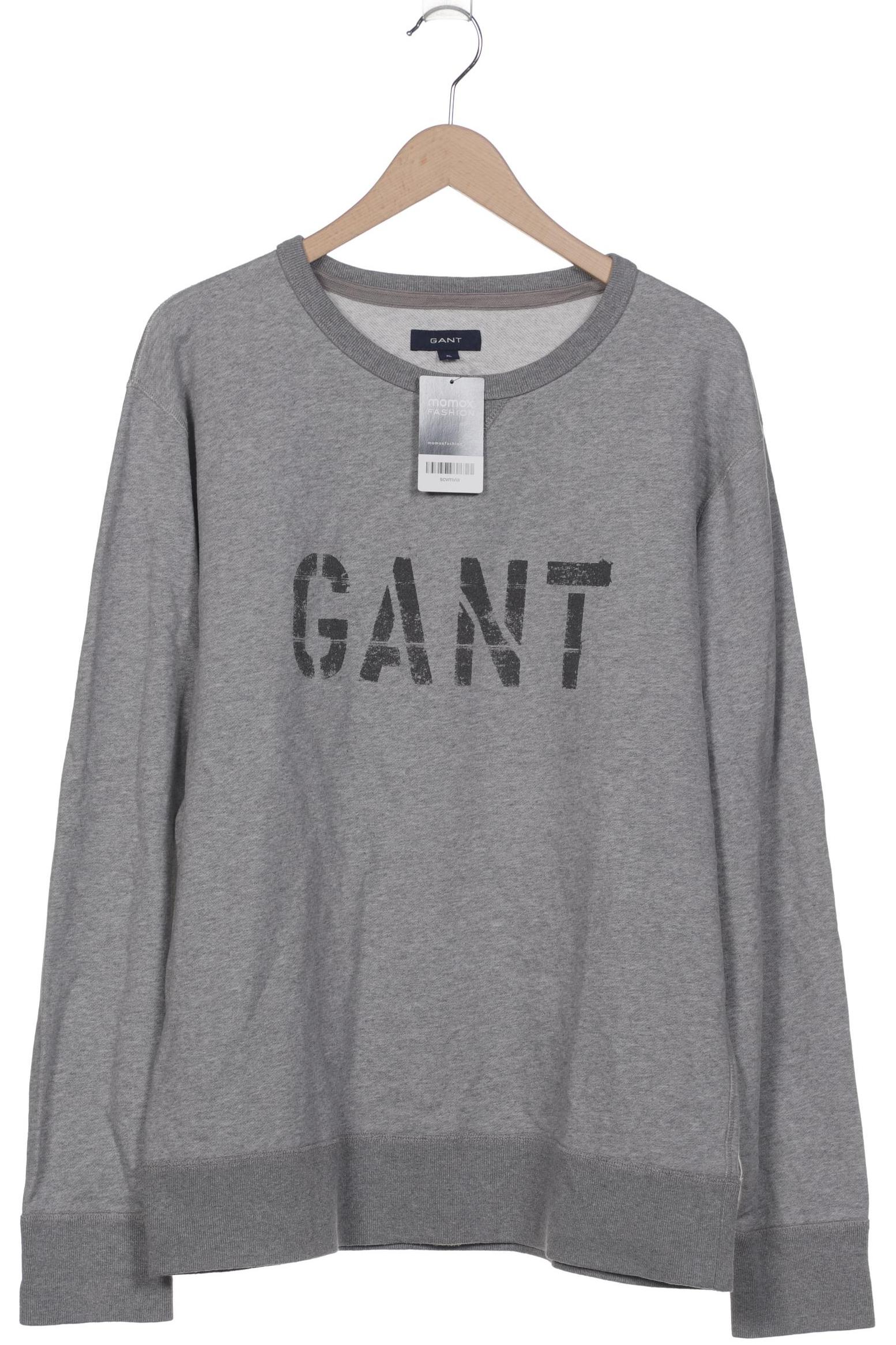 

Gant Herren Sweatshirt, grau, Gr. 54