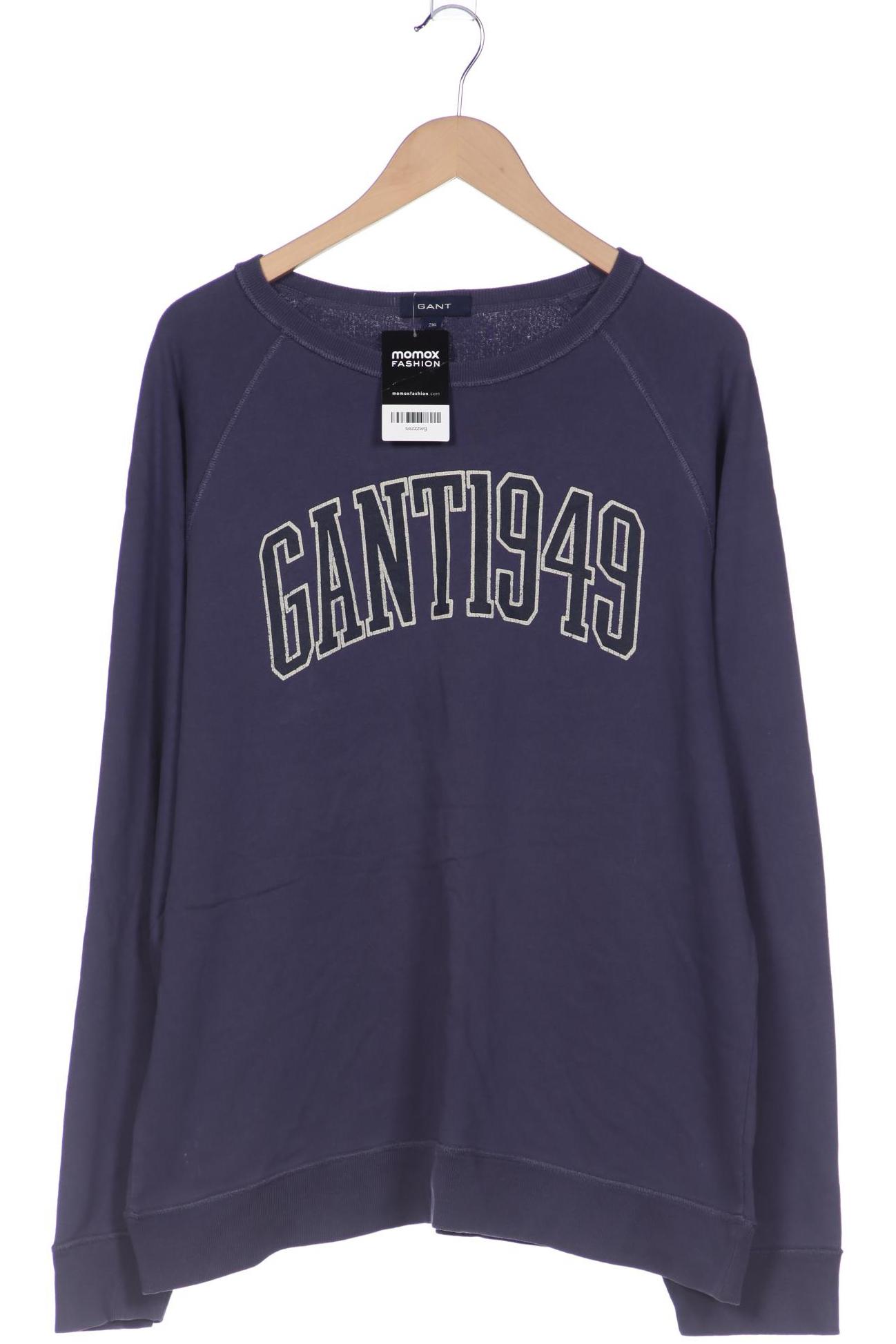 

Gant Herren Sweatshirt, blau, Gr. 56