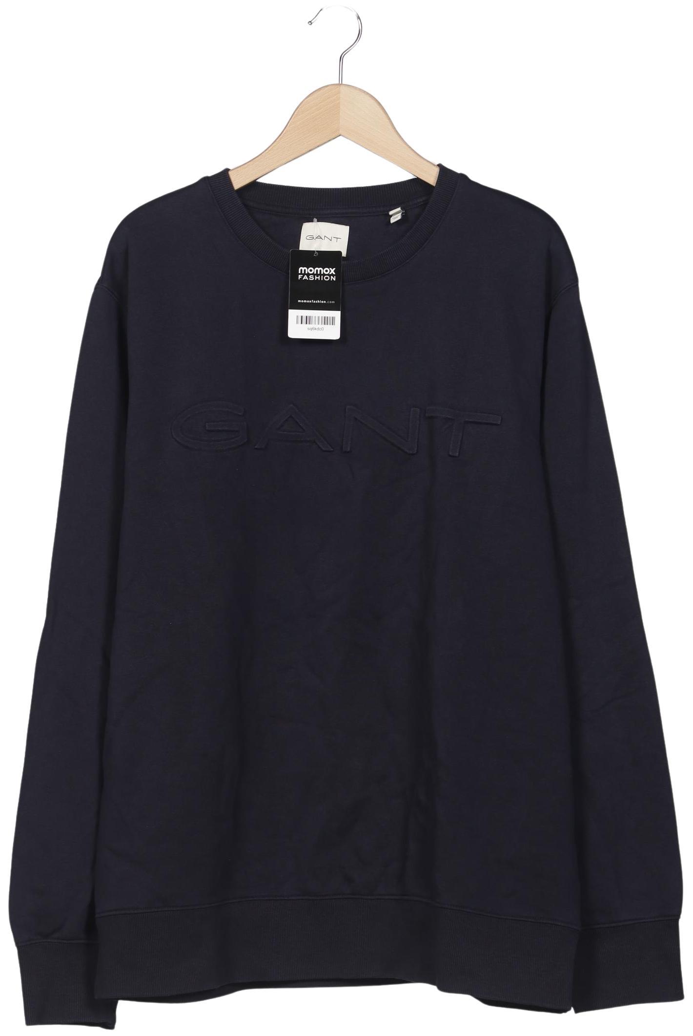 

Gant Herren Sweatshirt, marineblau, Gr. 56