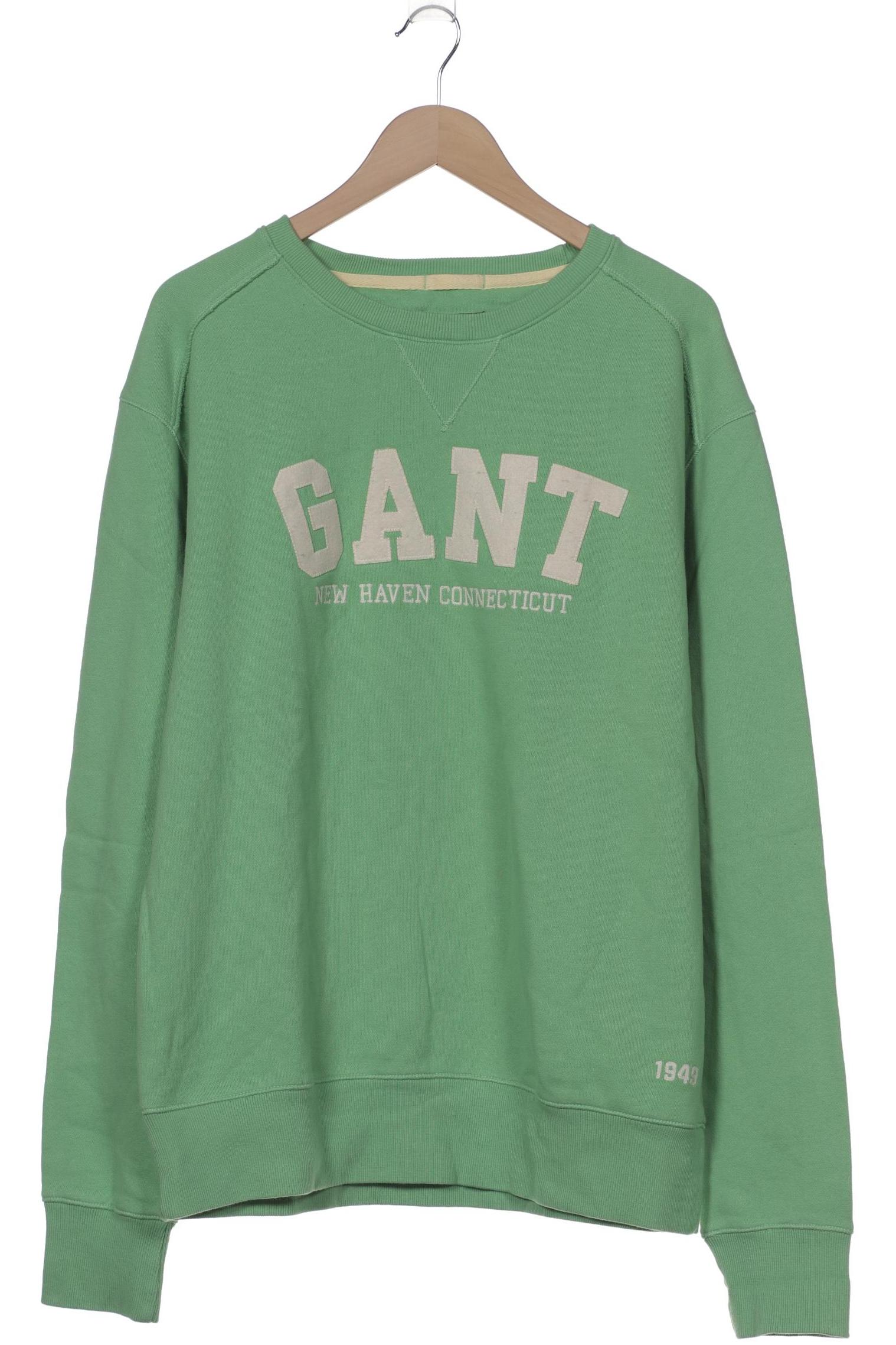 

Gant Herren Sweatshirt, grün, Gr. 56
