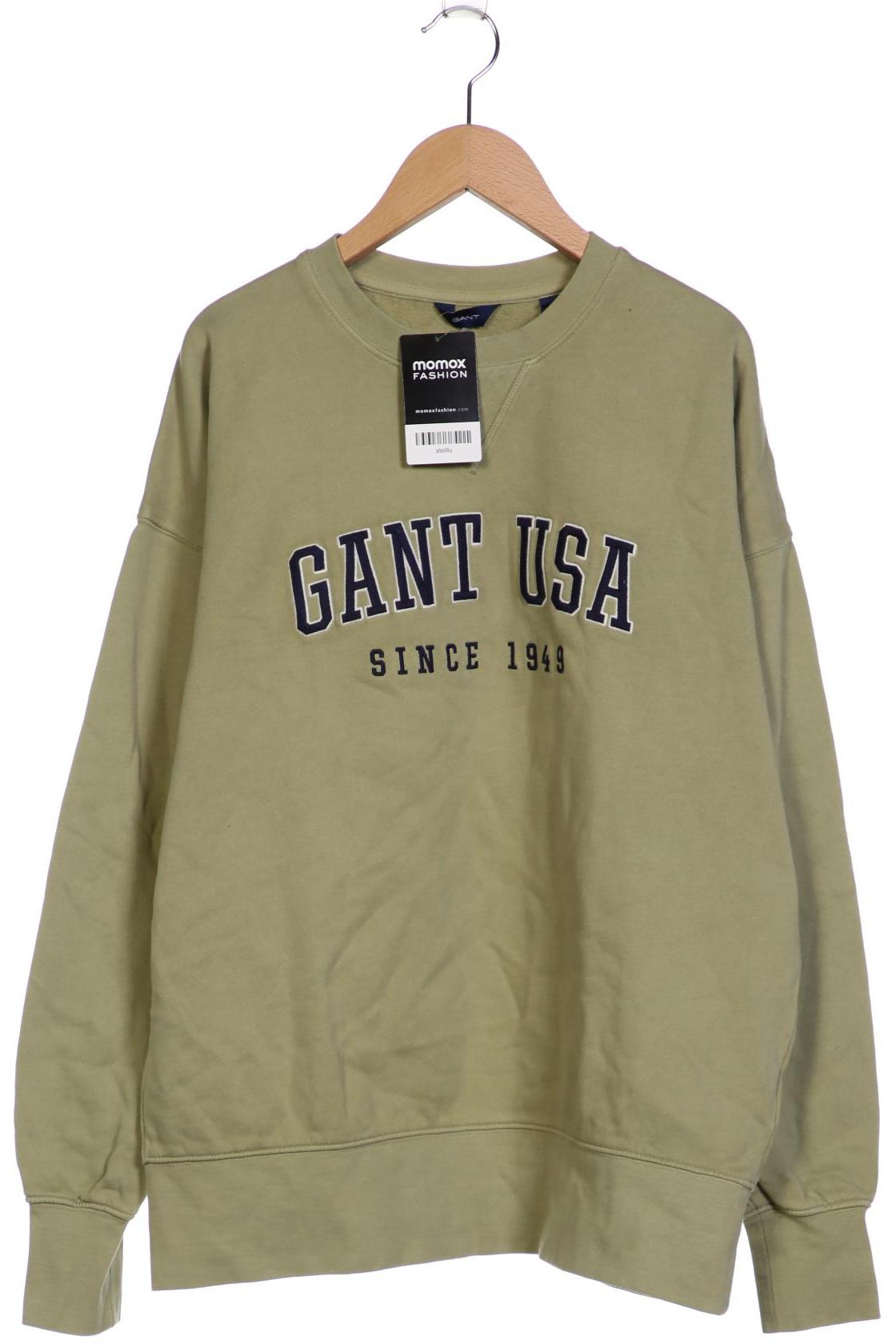 

Gant Herren Sweatshirt, hellgrün, Gr. 44