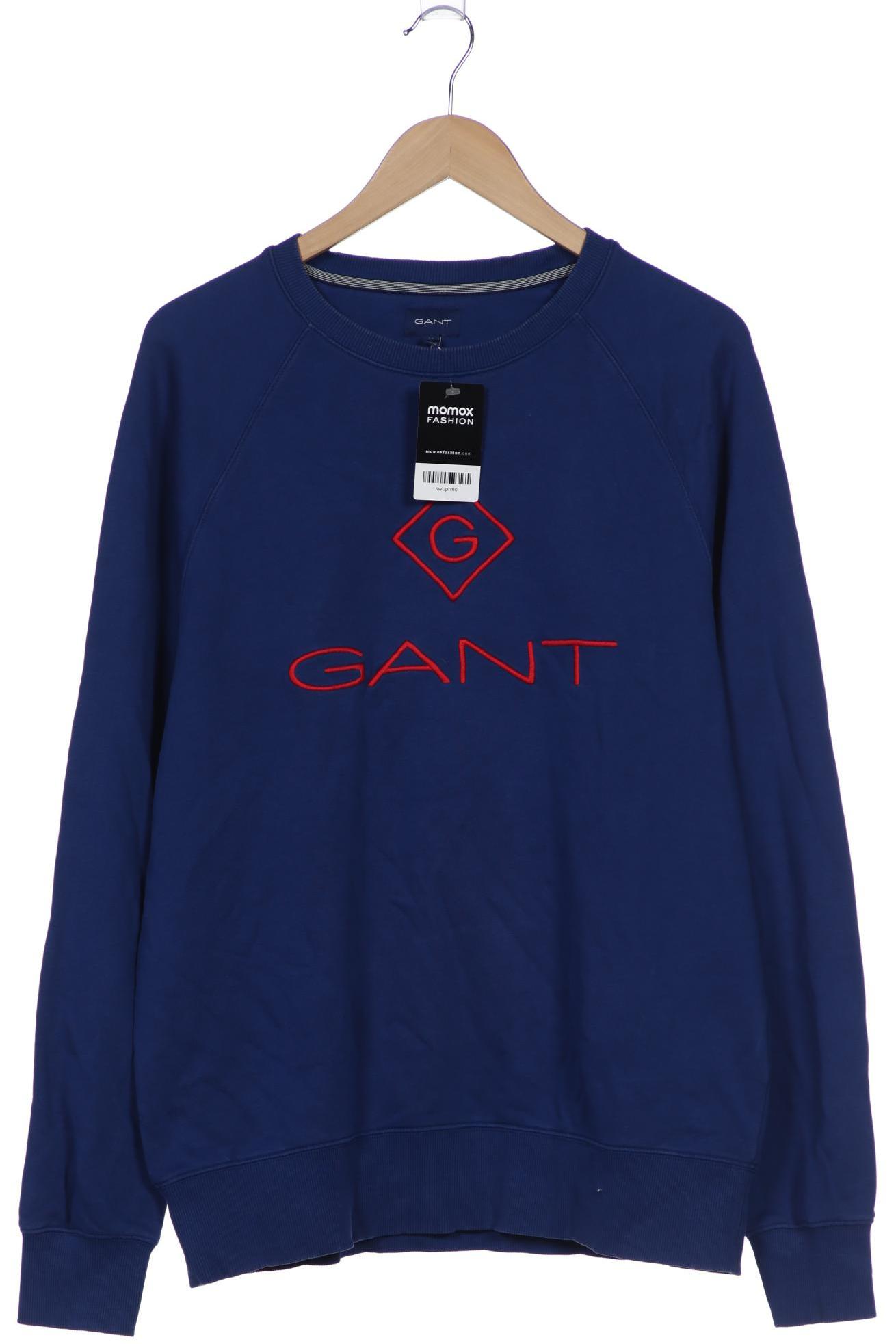 

Gant Herren Sweatshirt, blau, Gr. 54
