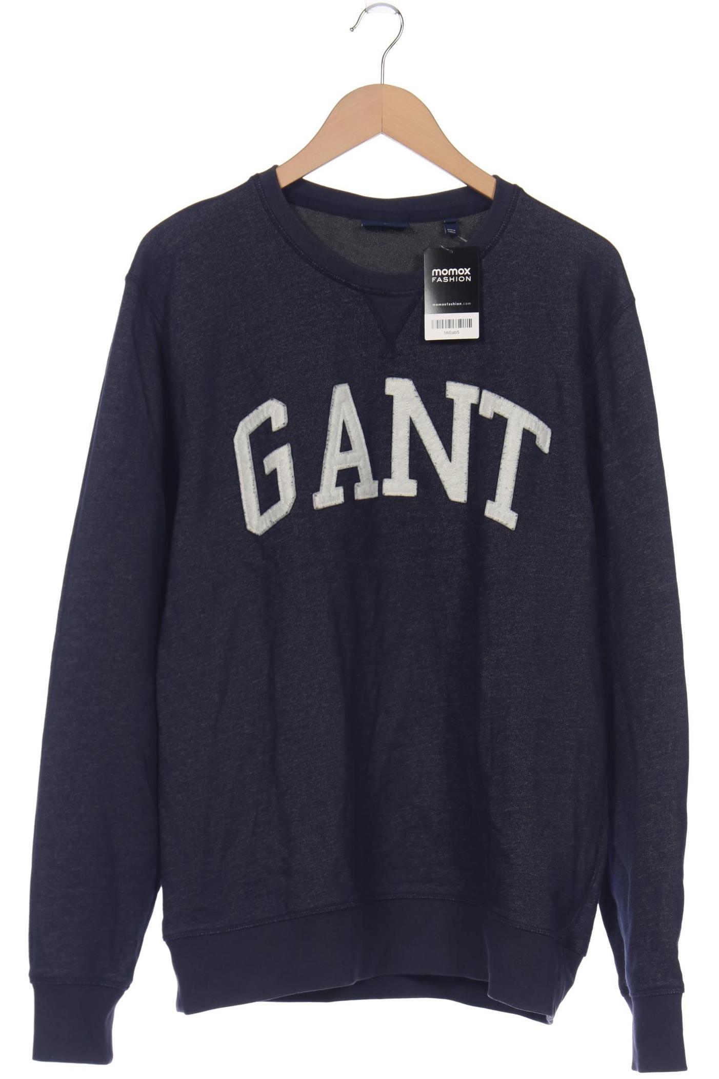

GANT Herren Sweatshirt, marineblau