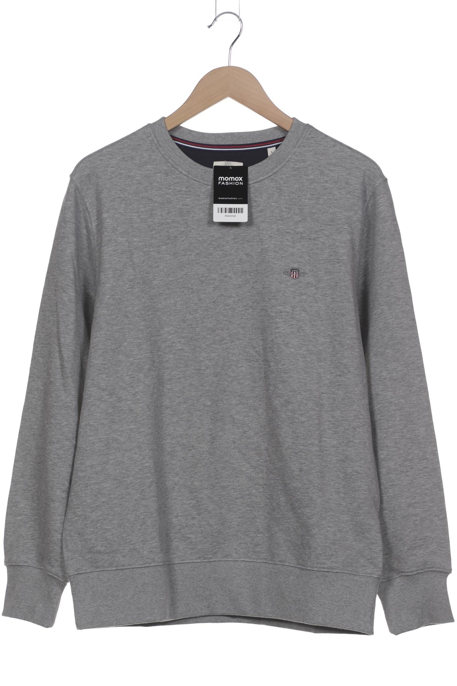 

Gant Herren Sweatshirt, grau, Gr. 52