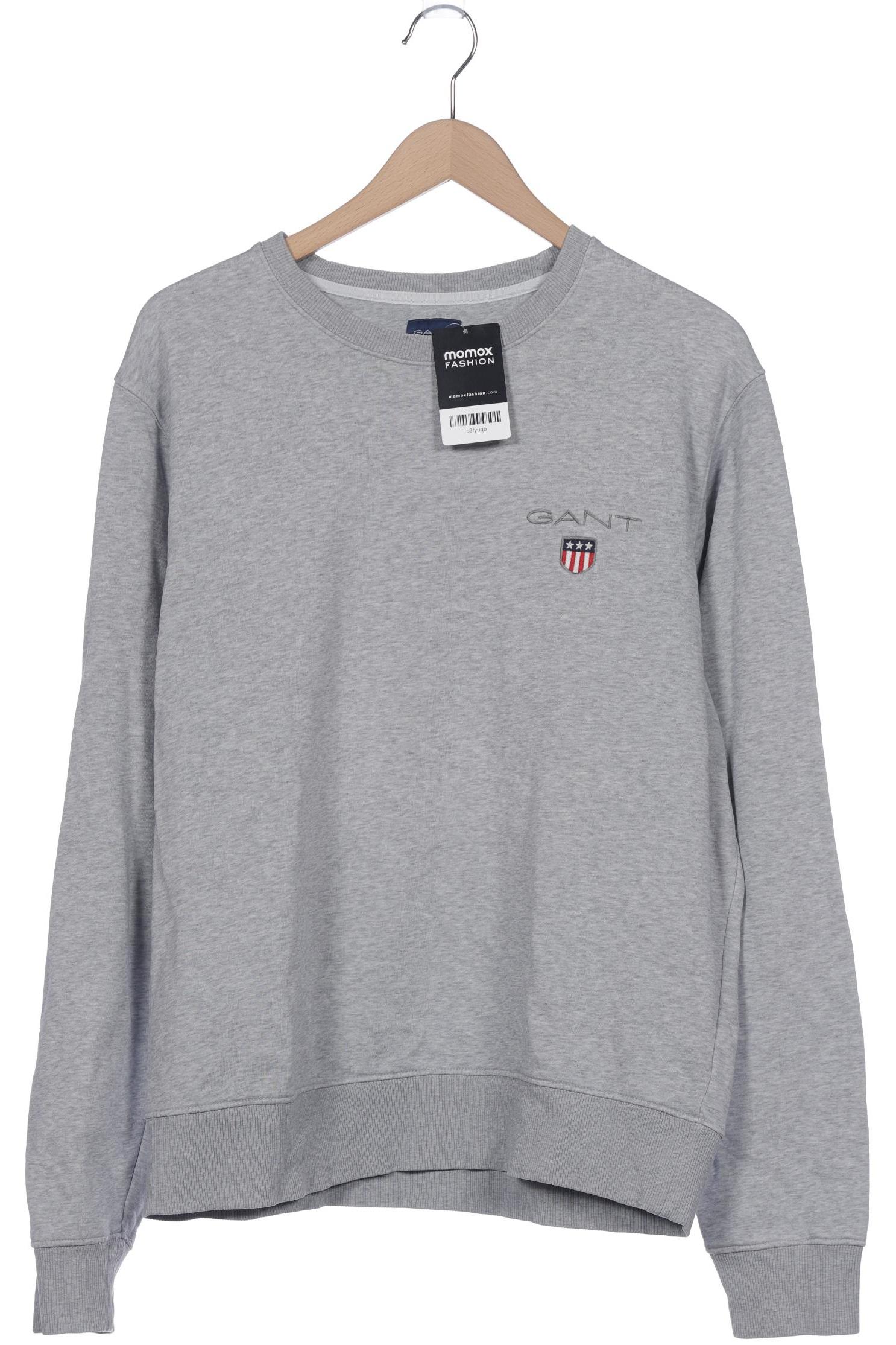 

Gant Herren Sweatshirt, grau, Gr. 54