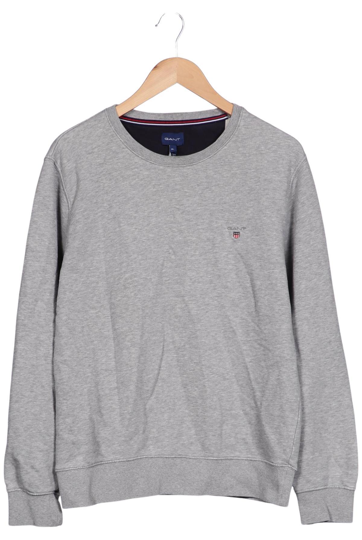 

Gant Herren Sweatshirt, grau, Gr. 54
