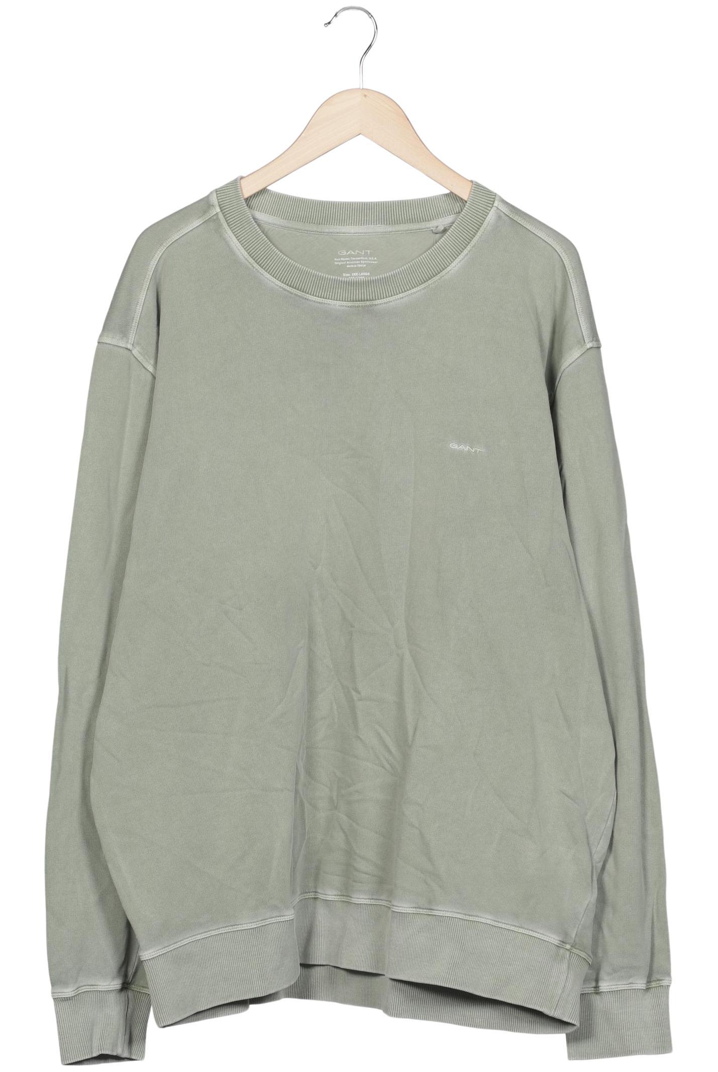 Thumbnail - Gant Herren Sweatshirt, grün, Gr. 58