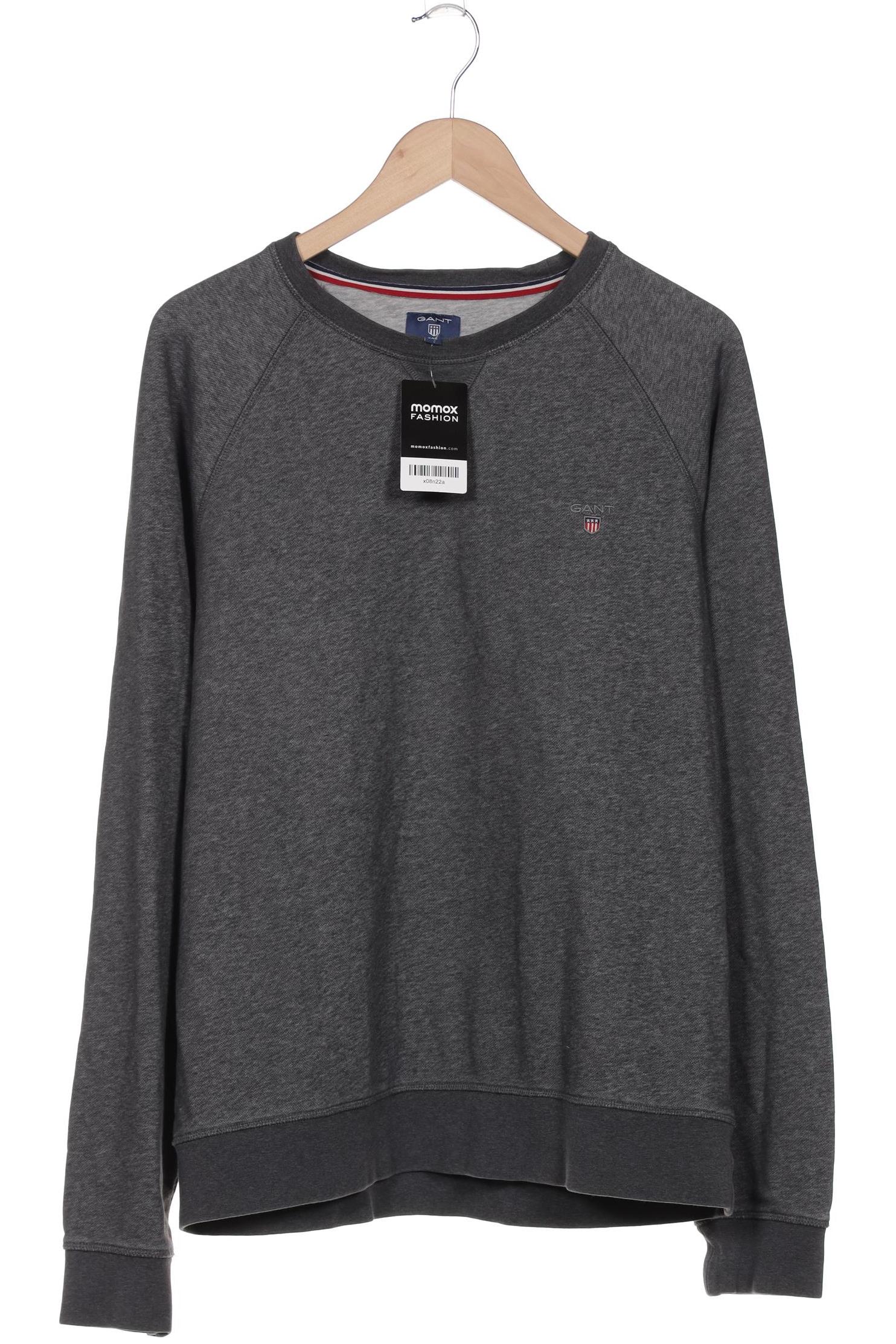 

Gant Herren Sweatshirt, grau, Gr. 56