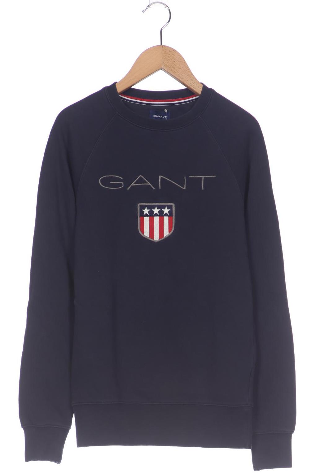 

Gant Herren Sweatshirt, marineblau, Gr. 44