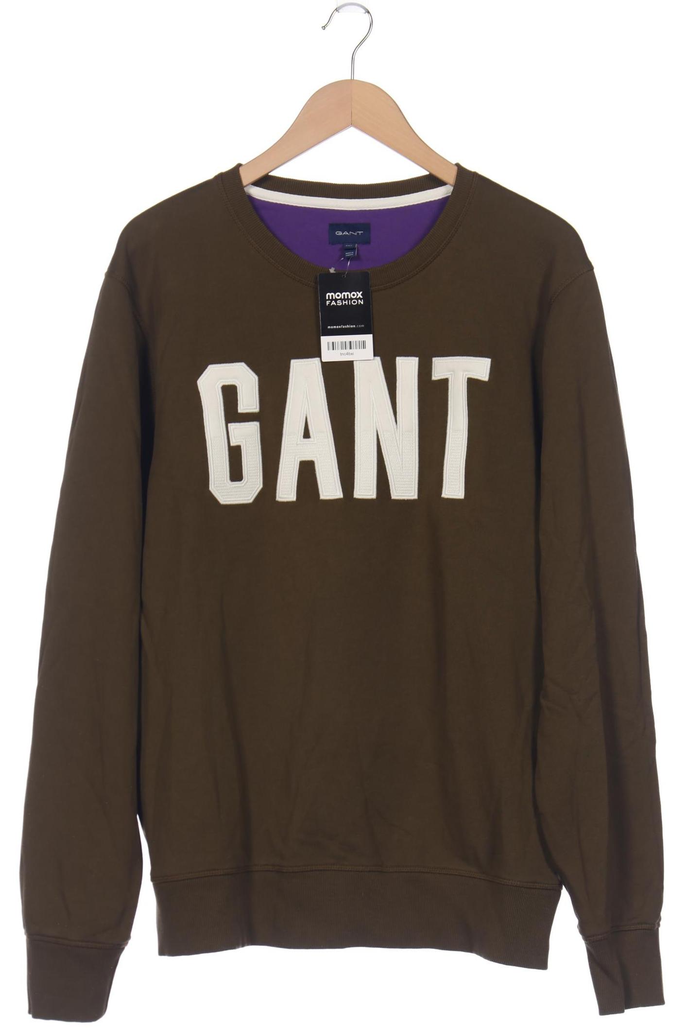 

GANT Herren Sweatshirt, grün