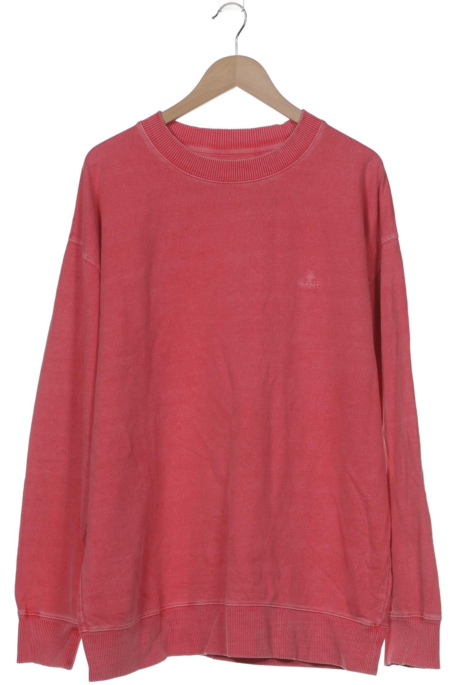 

Gant Herren Sweatshirt, pink, Gr. 56