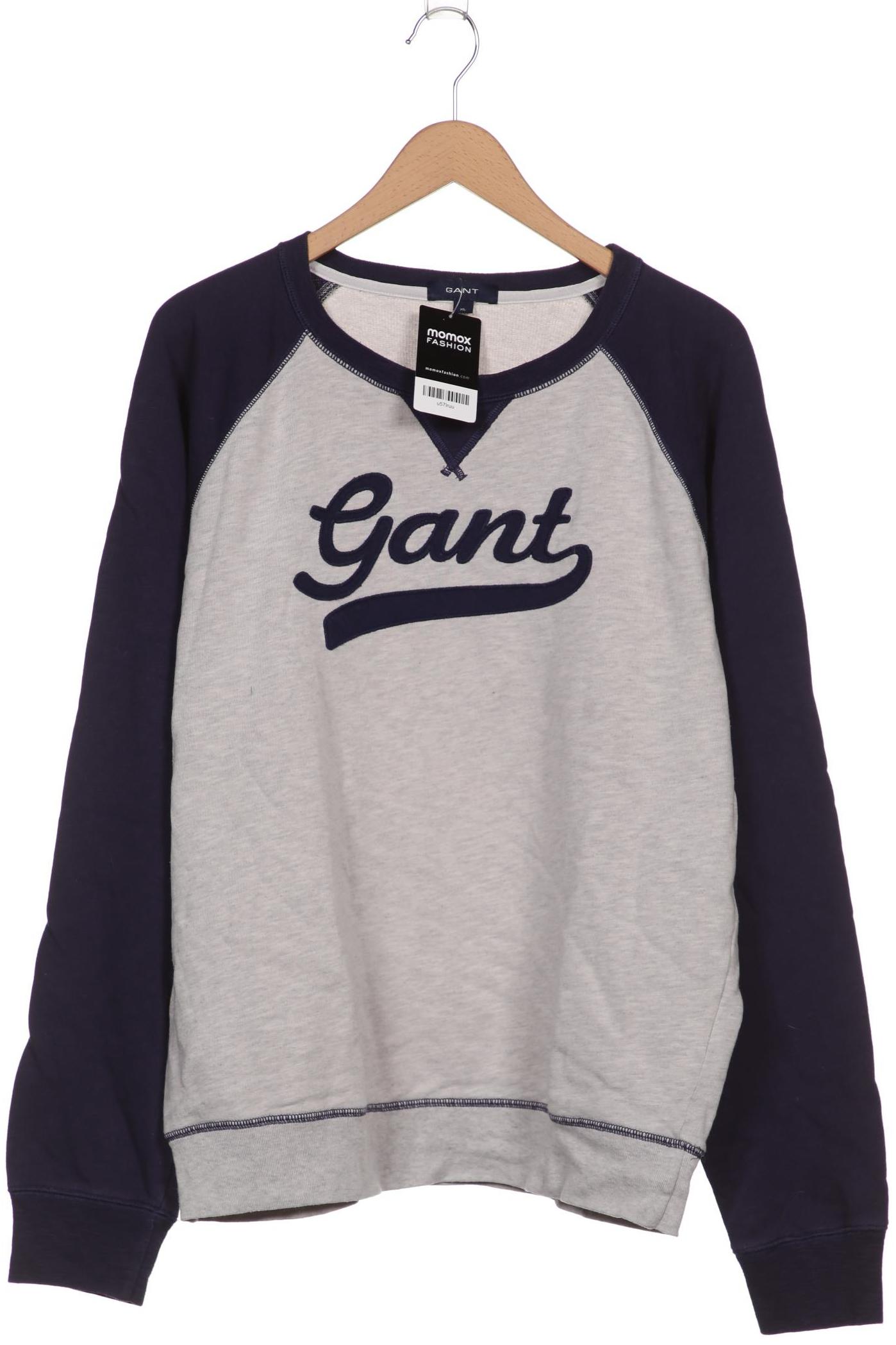 

GANT Herren Sweatshirt, grau