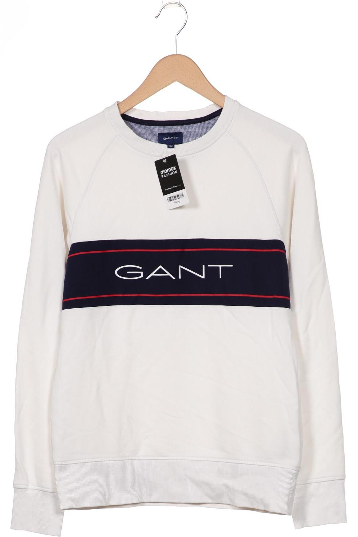 

GANT Herren Sweatshirt, weiß