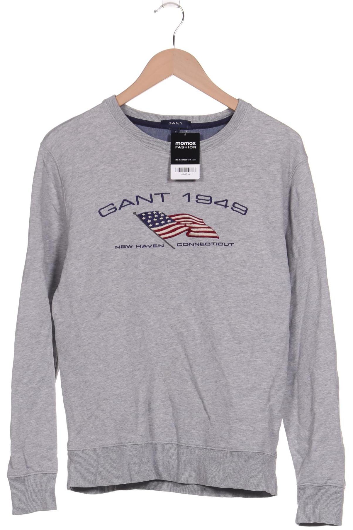 

Gant Herren Sweatshirt, grau, Gr. 48