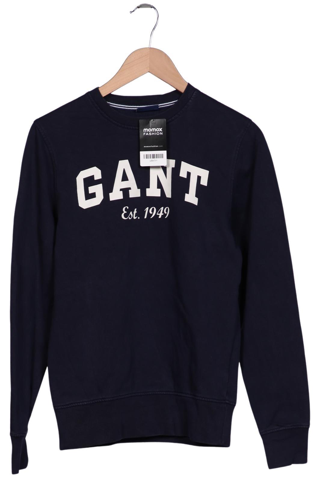 

Gant Herren Sweatshirt, marineblau, Gr. 46