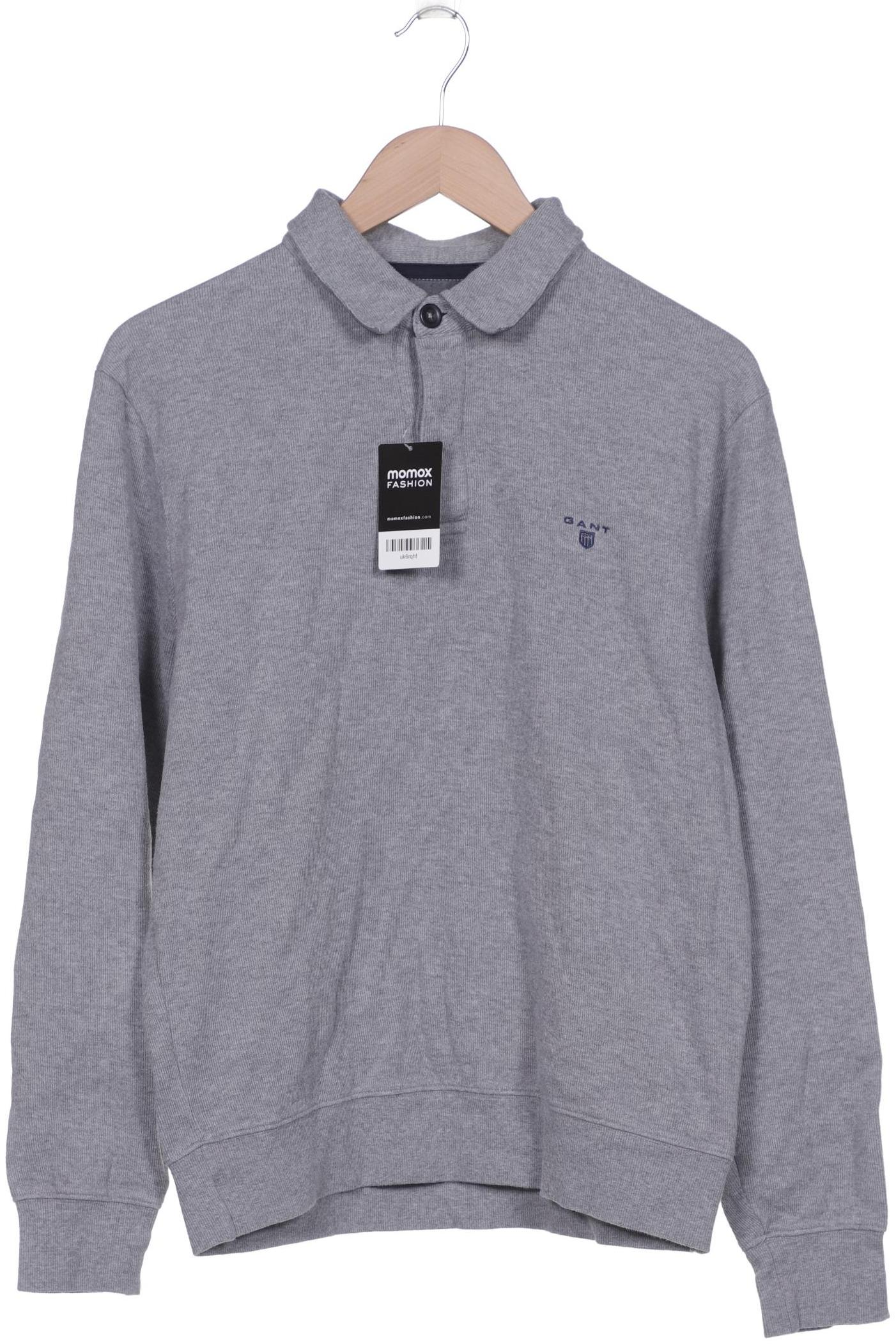 

GANT Herren Sweatshirt, grau