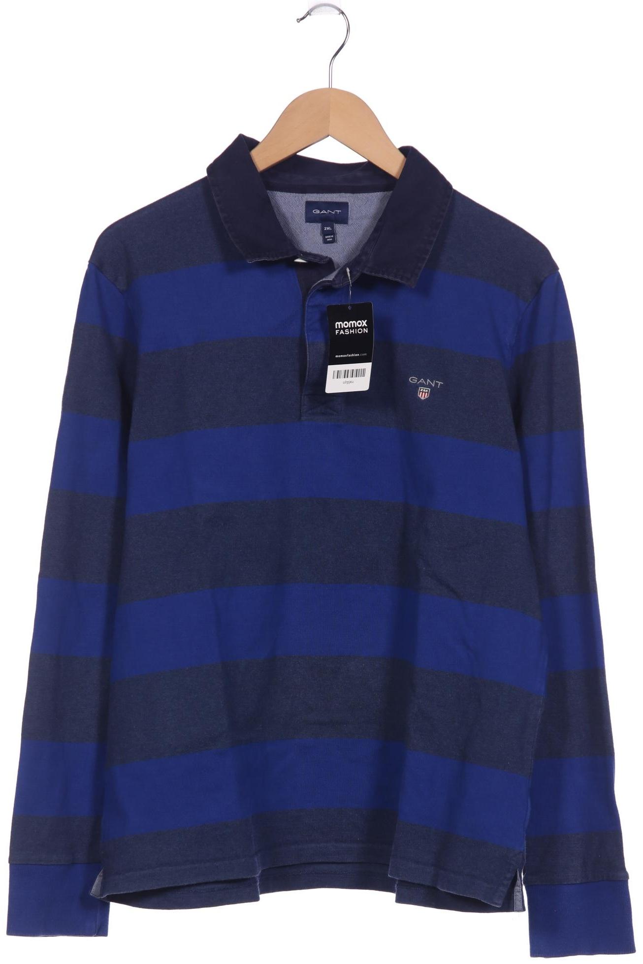 

Gant Herren Sweatshirt, marineblau, Gr. 56