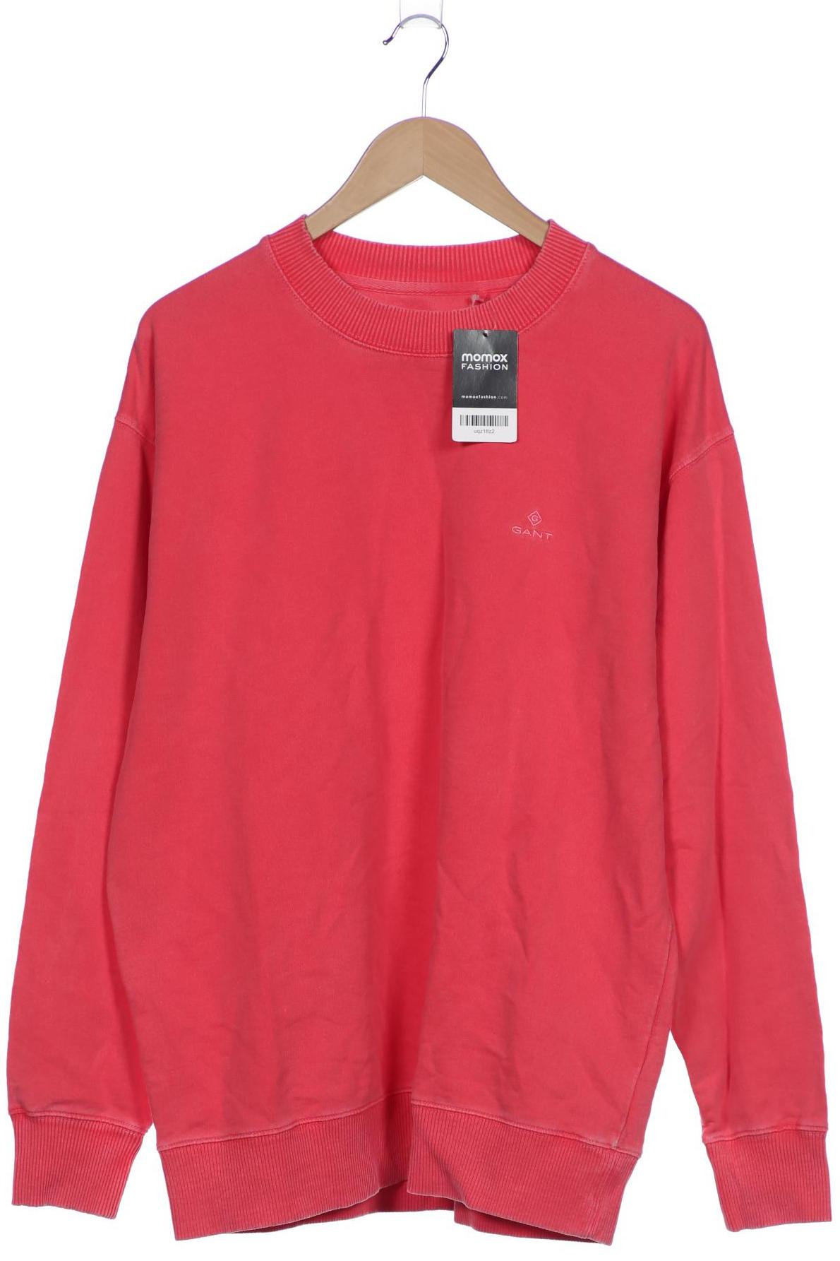 

Gant Herren Sweatshirt, pink, Gr. 52