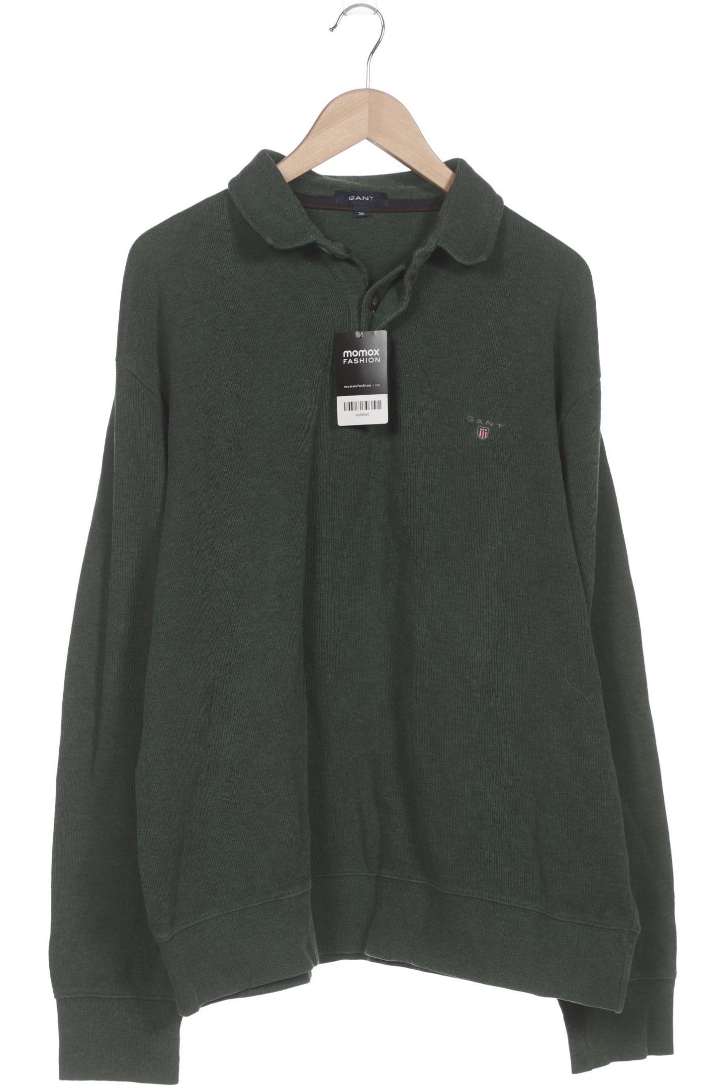 

Gant Herren Sweatshirt, grün, Gr. 58