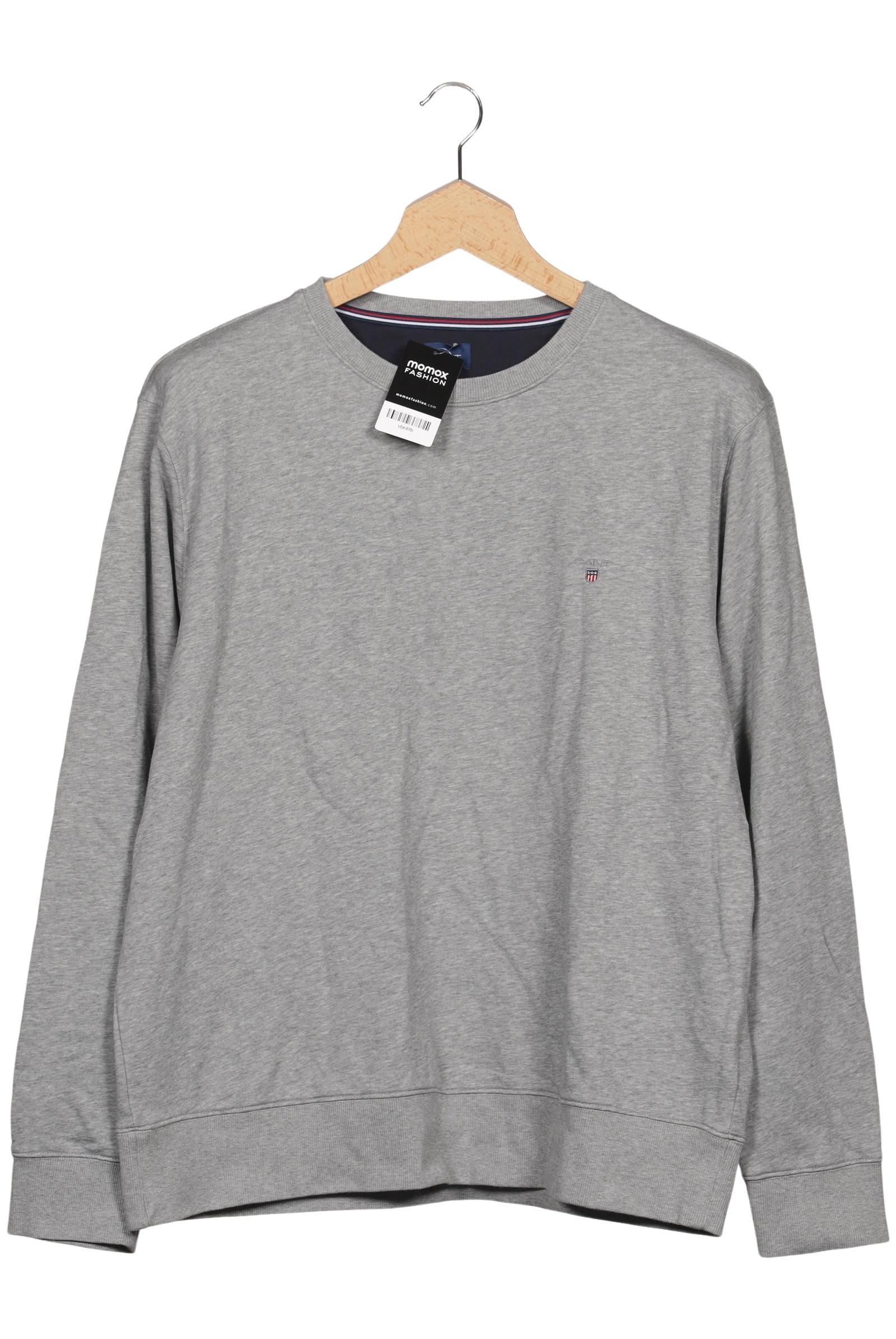 

Gant Herren Sweatshirt, grau, Gr. 60
