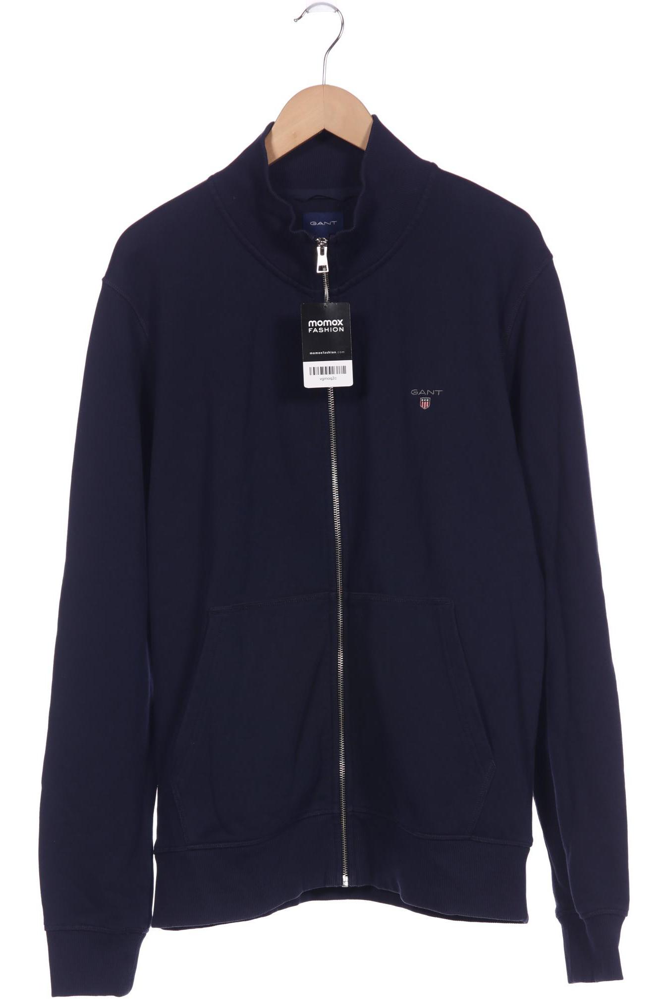

Gant Herren Sweatshirt, marineblau, Gr. 56