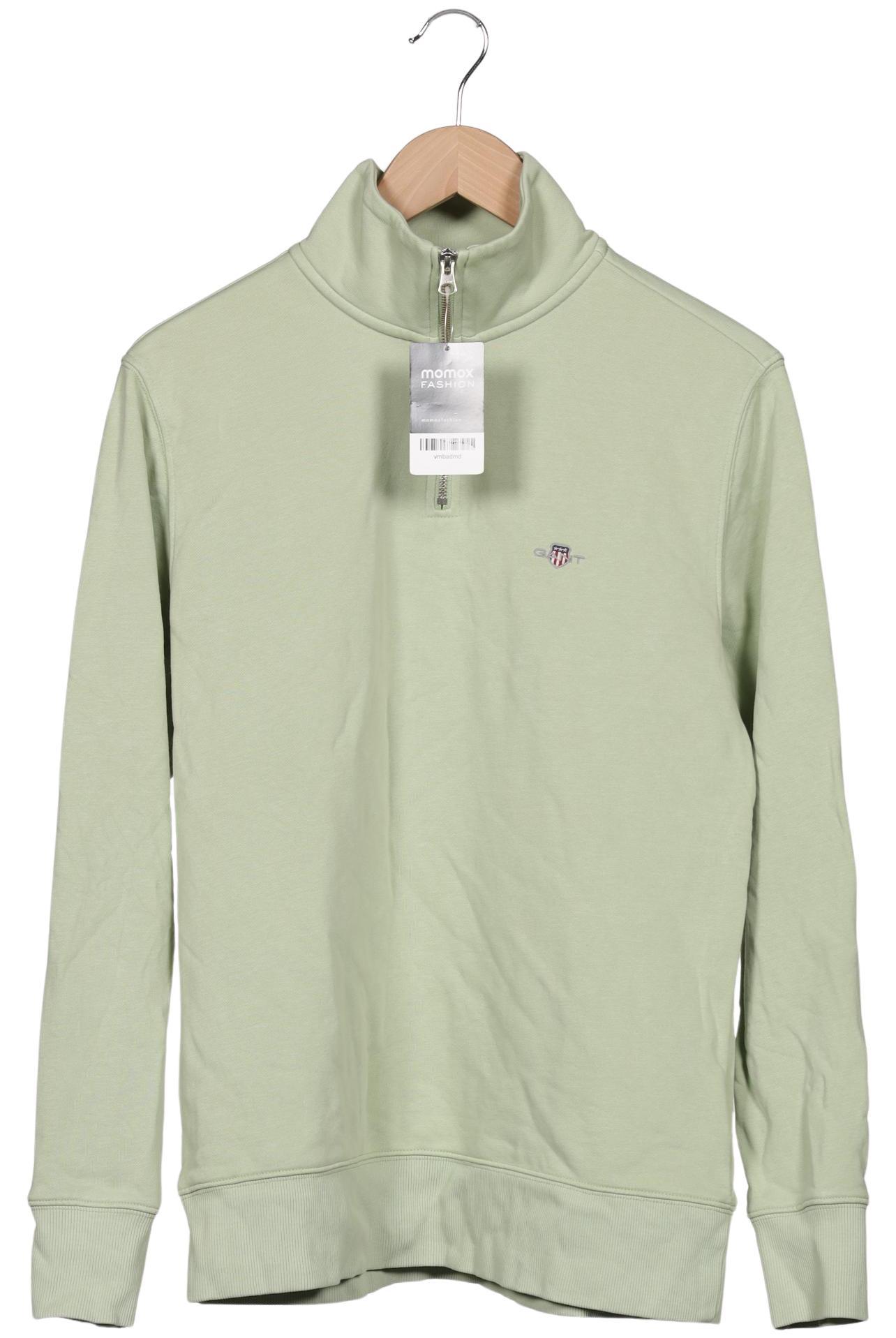 

Gant Herren Sweatshirt, hellgrün, Gr. 48