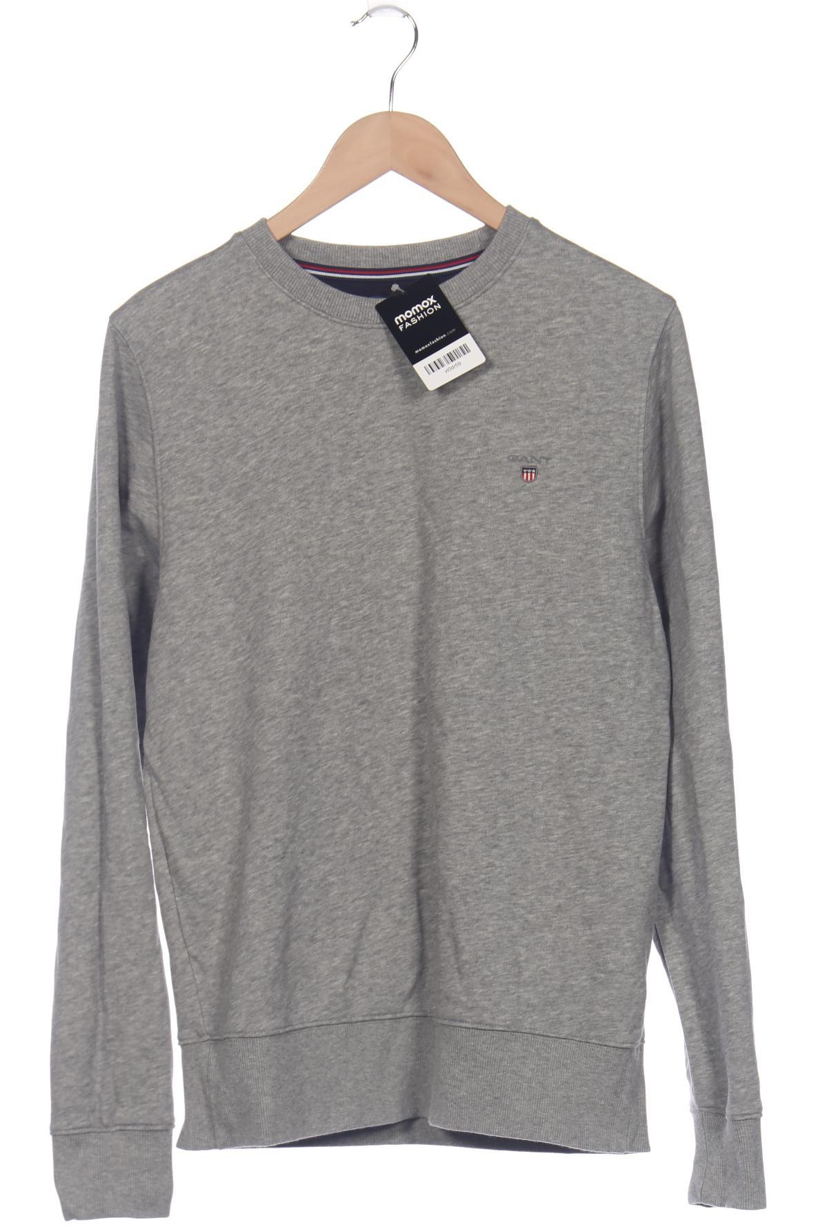 

Gant Herren Sweatshirt, grau, Gr. 48