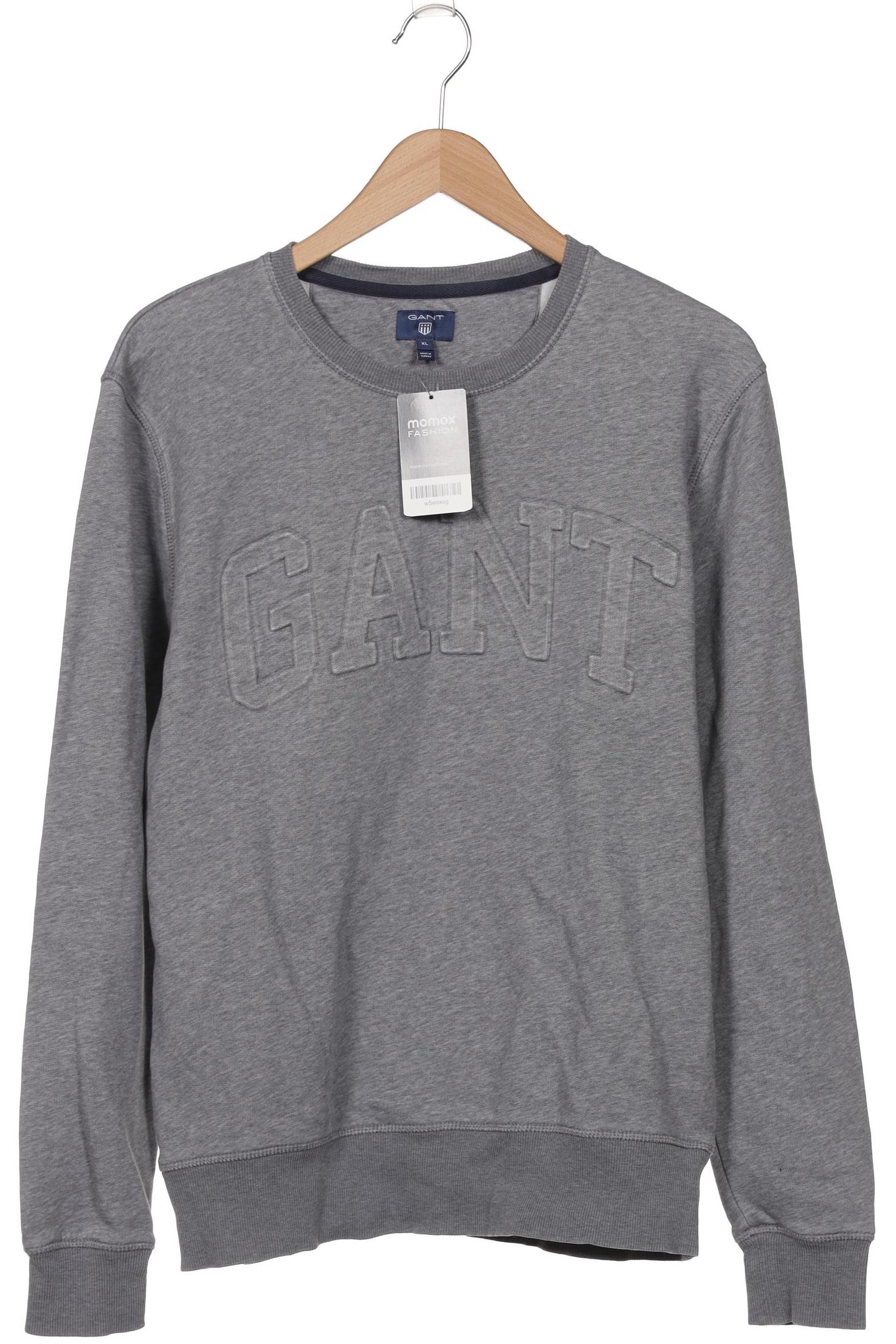 

Gant Herren Sweatshirt, grau, Gr. 54