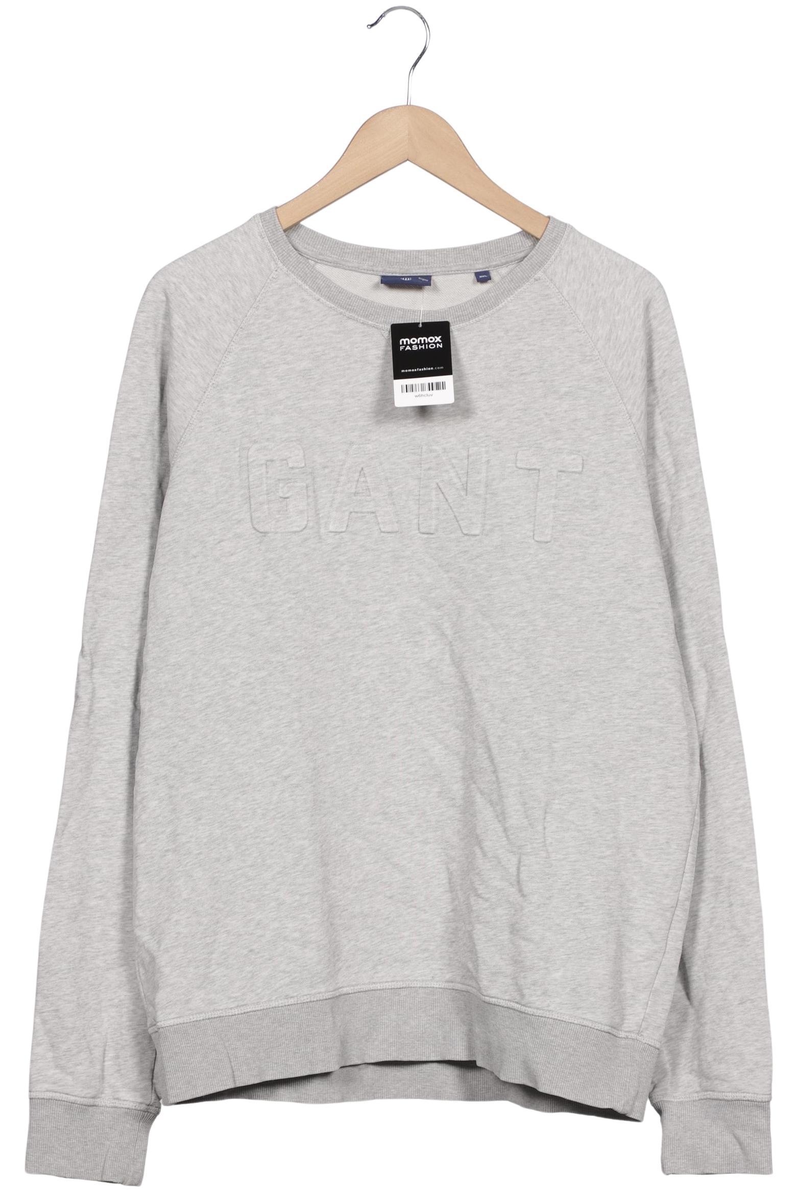 

Gant Herren Sweatshirt, grau, Gr. 56