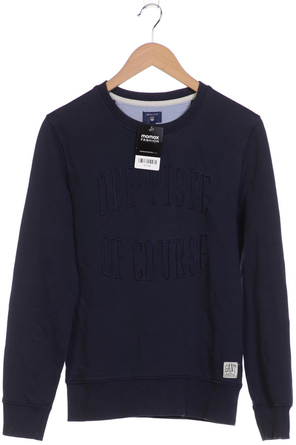 

Gant Herren Sweatshirt, marineblau, Gr. 46